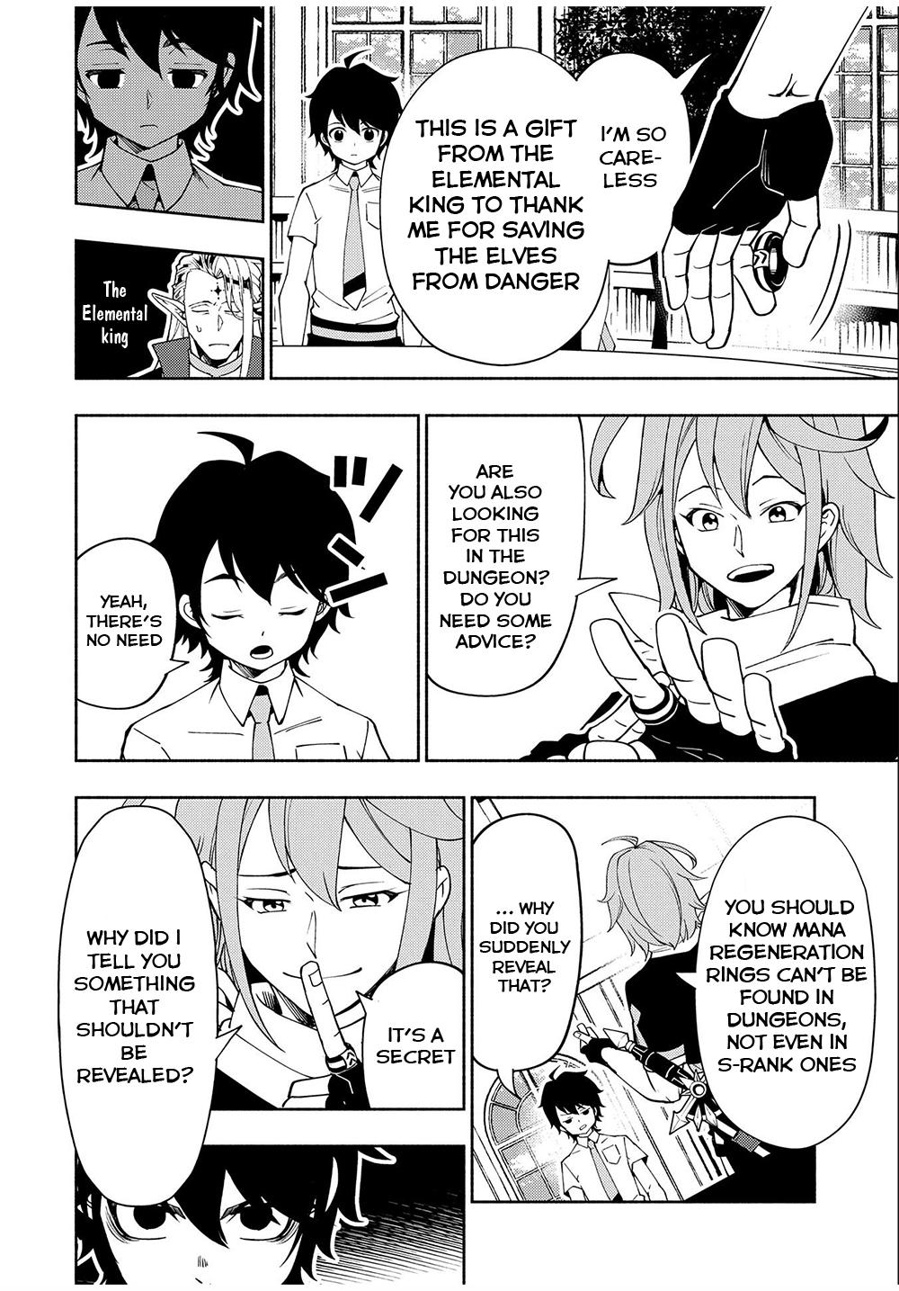 Hell Mode: Yarikomi Suki no Gamer wa Hai-settei no Isekai de Musou suru - Hajimari no Shoukanshi Chap 35 - Next Chap 36