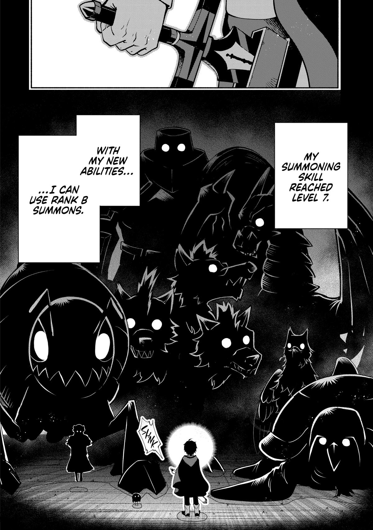 Hell Mode: Yarikomi Suki no Gamer wa Hai-settei no Isekai de Musou suru - Hajimari no Shoukanshi Chap 36 - Next Chap 37