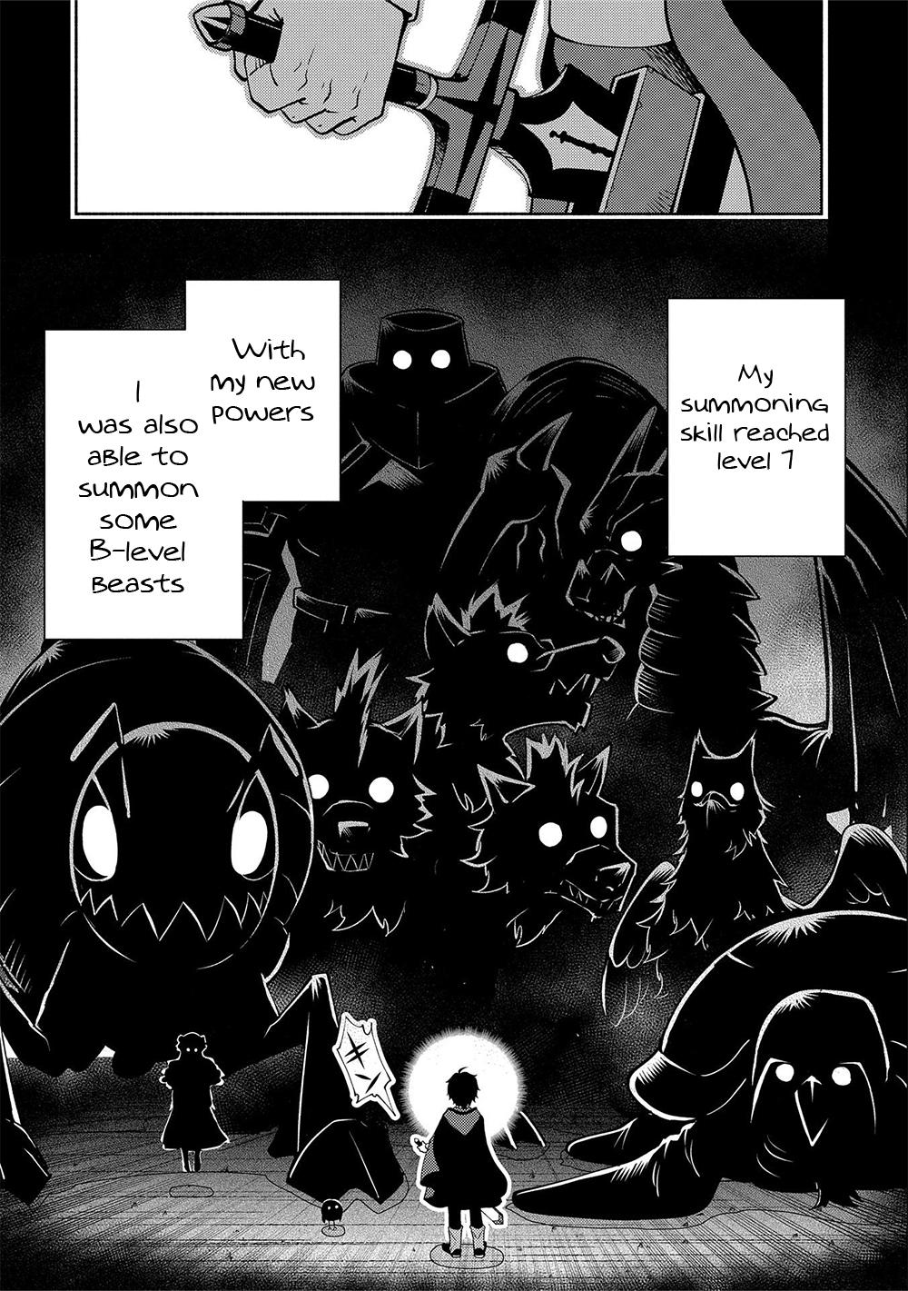Hell Mode: Yarikomi Suki no Gamer wa Hai-settei no Isekai de Musou suru - Hajimari no Shoukanshi Chap 36 - Next Chap 37