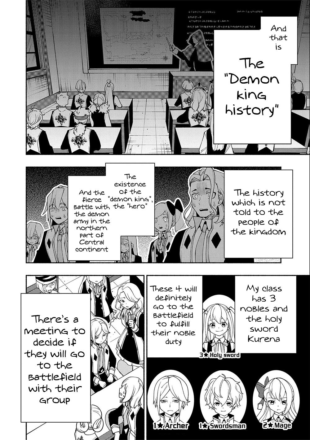 Hell Mode: Yarikomi Suki no Gamer wa Hai-settei no Isekai de Musou suru - Hajimari no Shoukanshi Chap 36 - Next Chap 37