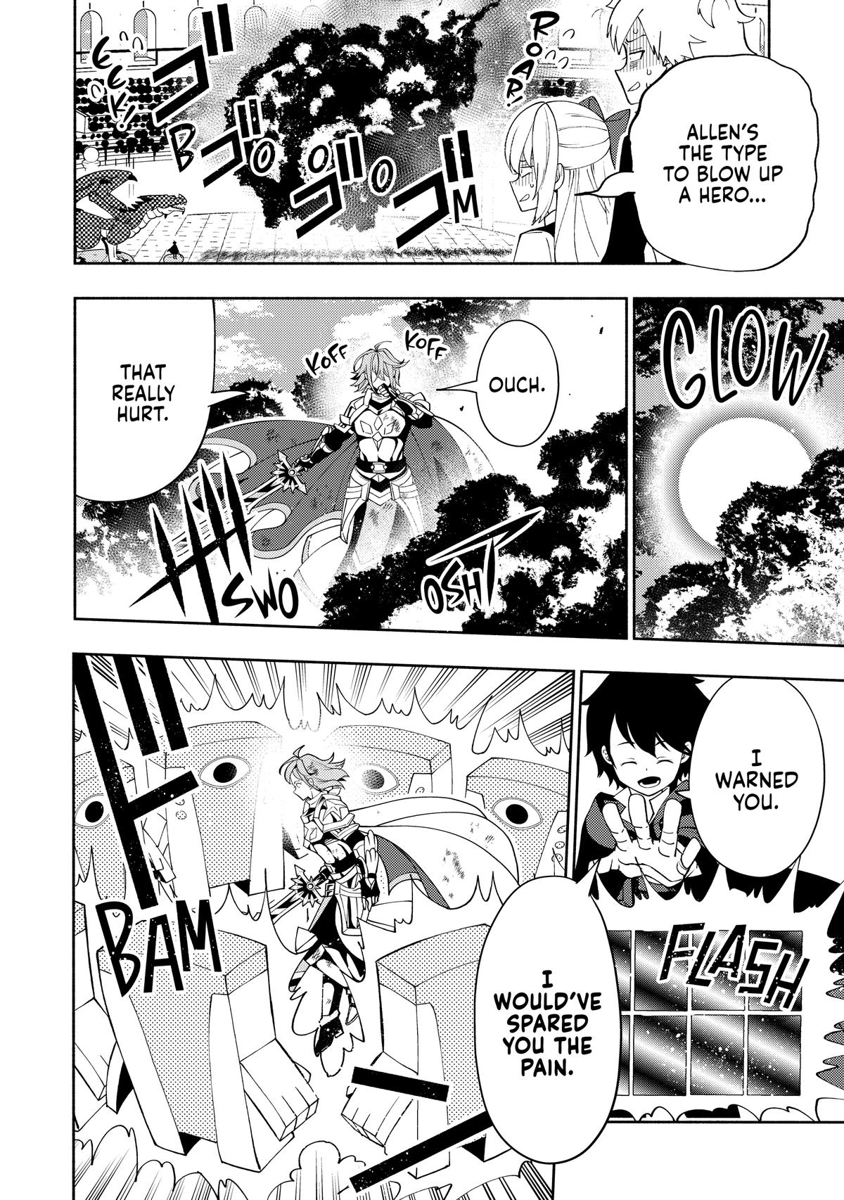 Hell Mode: Yarikomi Suki no Gamer wa Hai-settei no Isekai de Musou suru - Hajimari no Shoukanshi Chap 38 - Next Chap 39