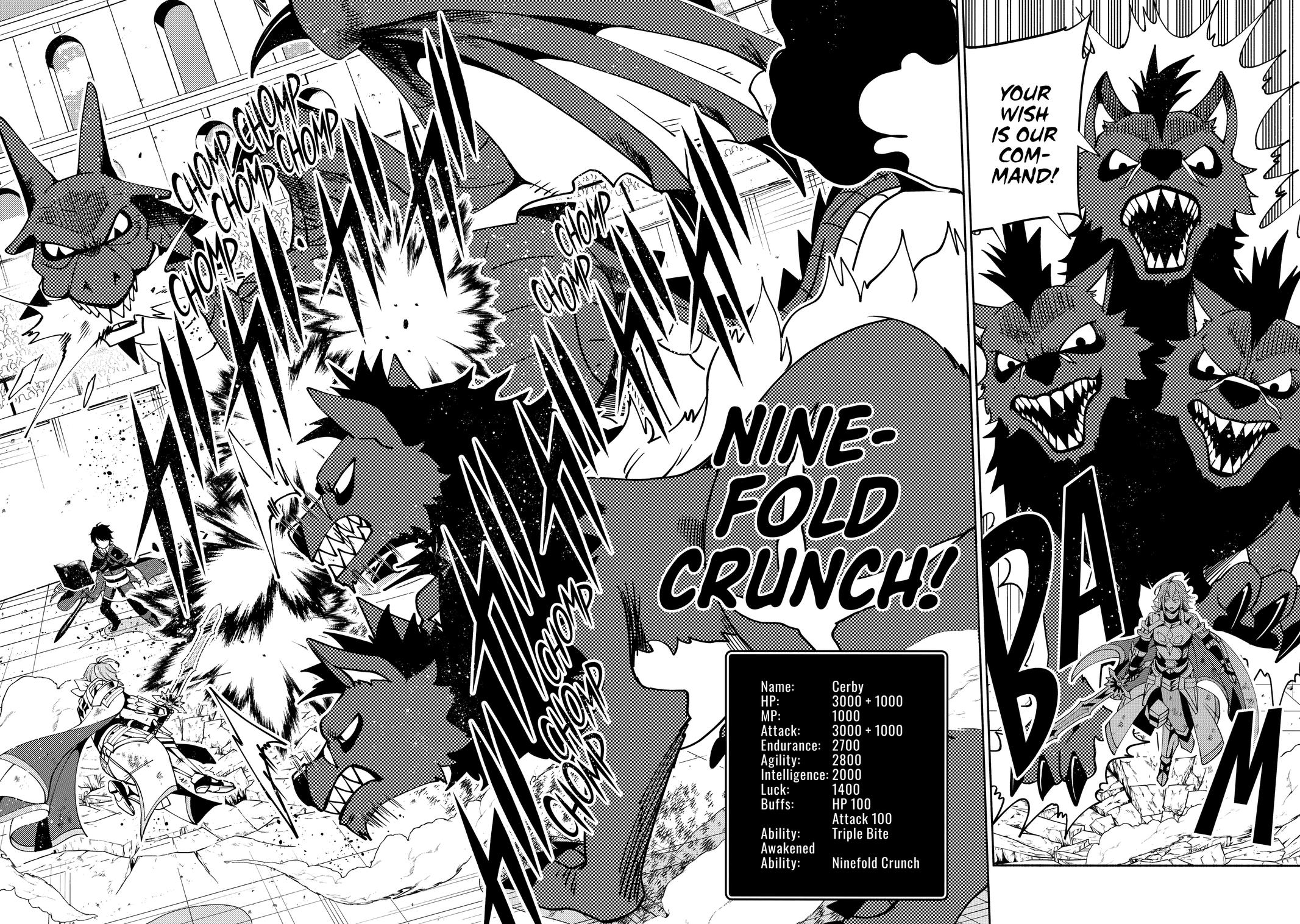 Hell Mode: Yarikomi Suki no Gamer wa Hai-settei no Isekai de Musou suru - Hajimari no Shoukanshi Chap 38 - Next Chap 39