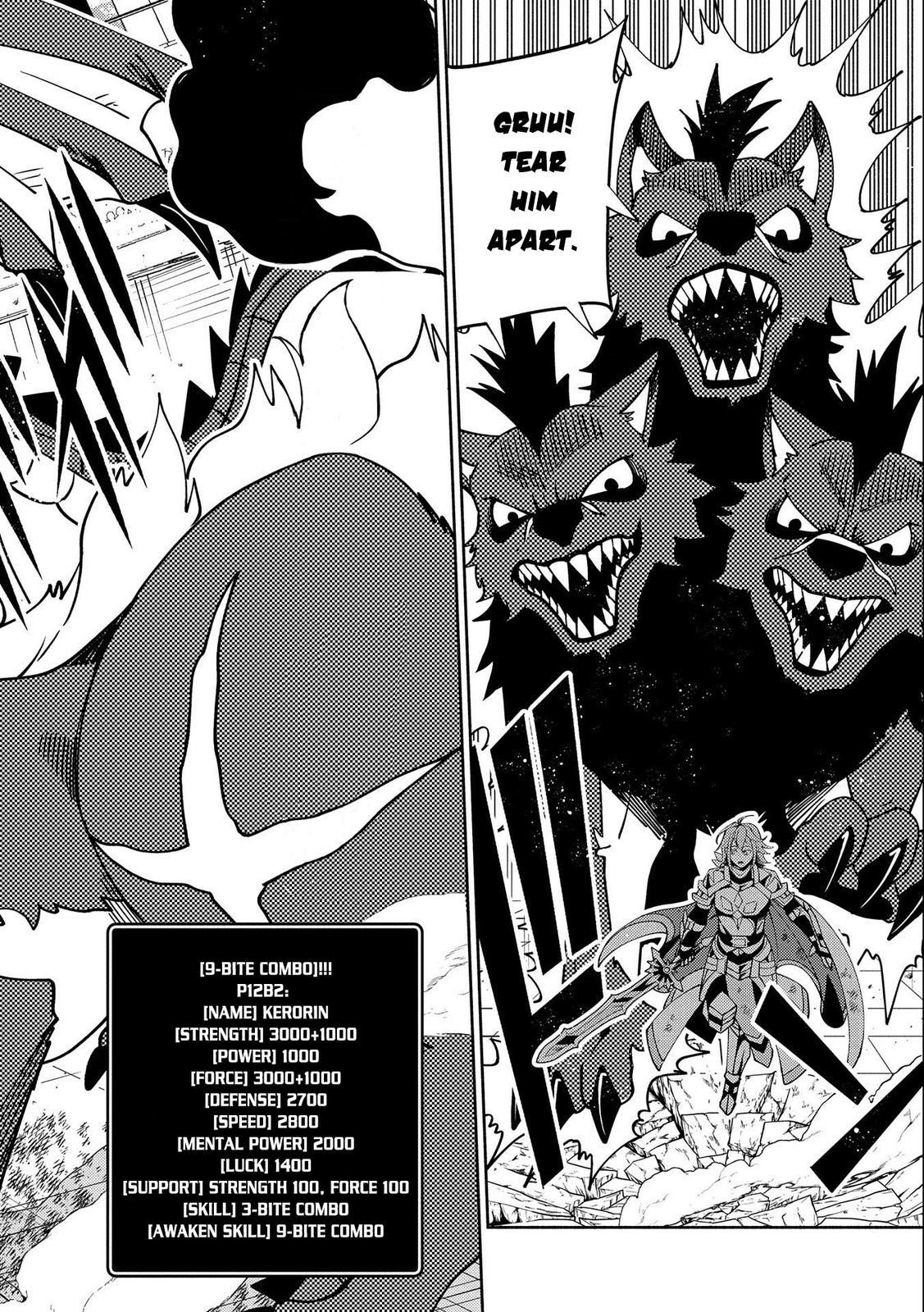 Hell Mode: Yarikomi Suki no Gamer wa Hai-settei no Isekai de Musou suru - Hajimari no Shoukanshi Chap 38 - Next Chap 39