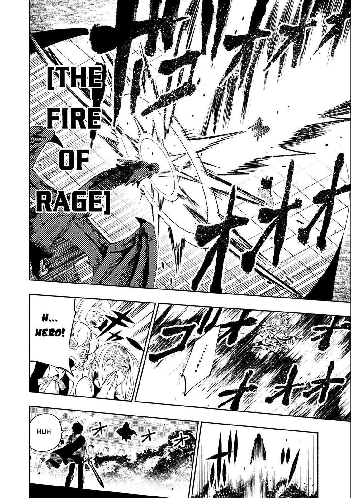 Hell Mode: Yarikomi Suki no Gamer wa Hai-settei no Isekai de Musou suru - Hajimari no Shoukanshi Chap 38 - Next Chap 39