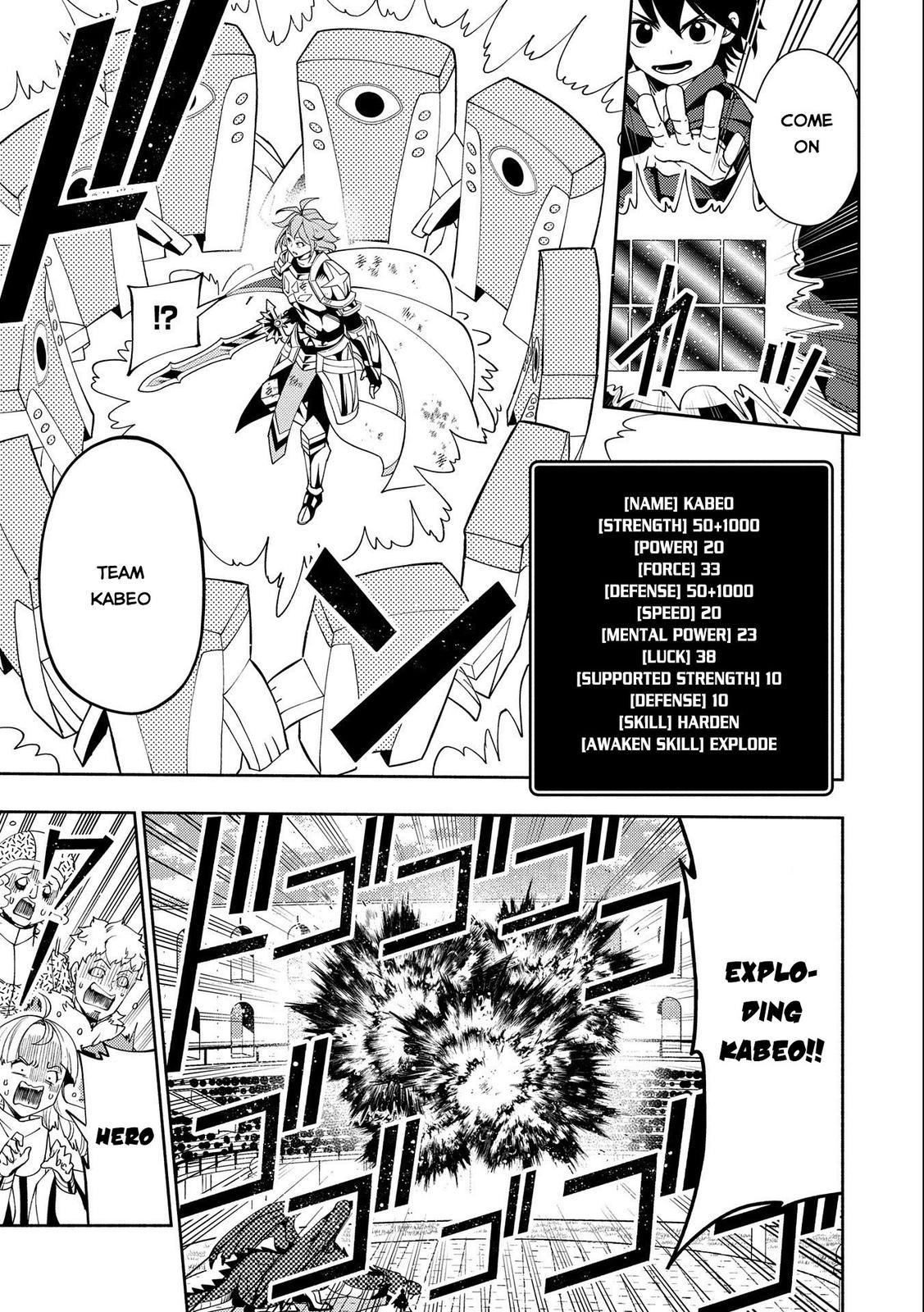 Hell Mode: Yarikomi Suki no Gamer wa Hai-settei no Isekai de Musou suru - Hajimari no Shoukanshi Chap 38 - Next Chap 39