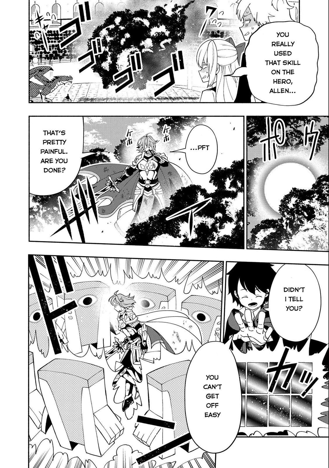 Hell Mode: Yarikomi Suki no Gamer wa Hai-settei no Isekai de Musou suru - Hajimari no Shoukanshi Chap 38 - Next Chap 39