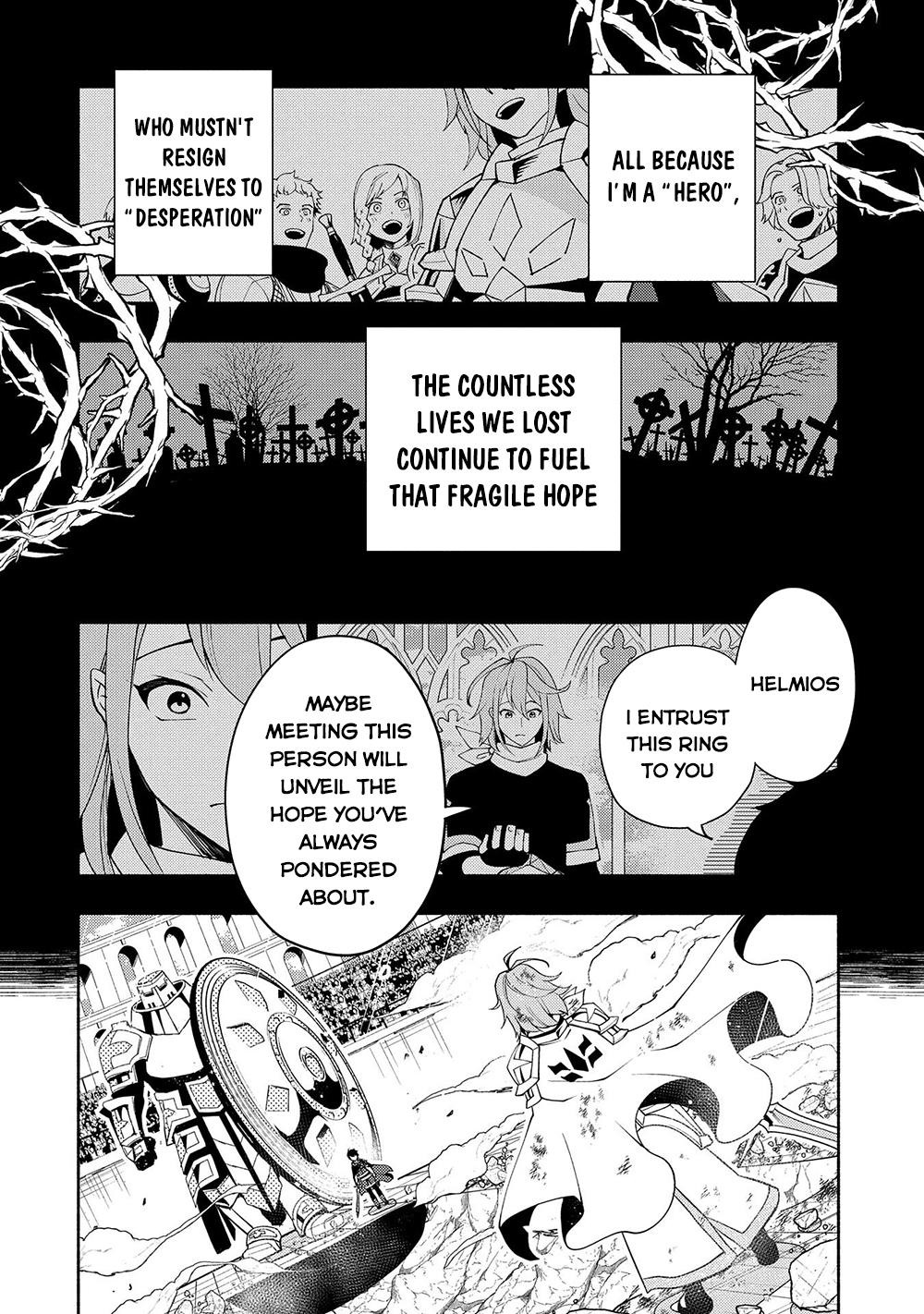 Hell Mode: Yarikomi Suki no Gamer wa Hai-settei no Isekai de Musou suru - Hajimari no Shoukanshi Chap 39 - Next Chap 40