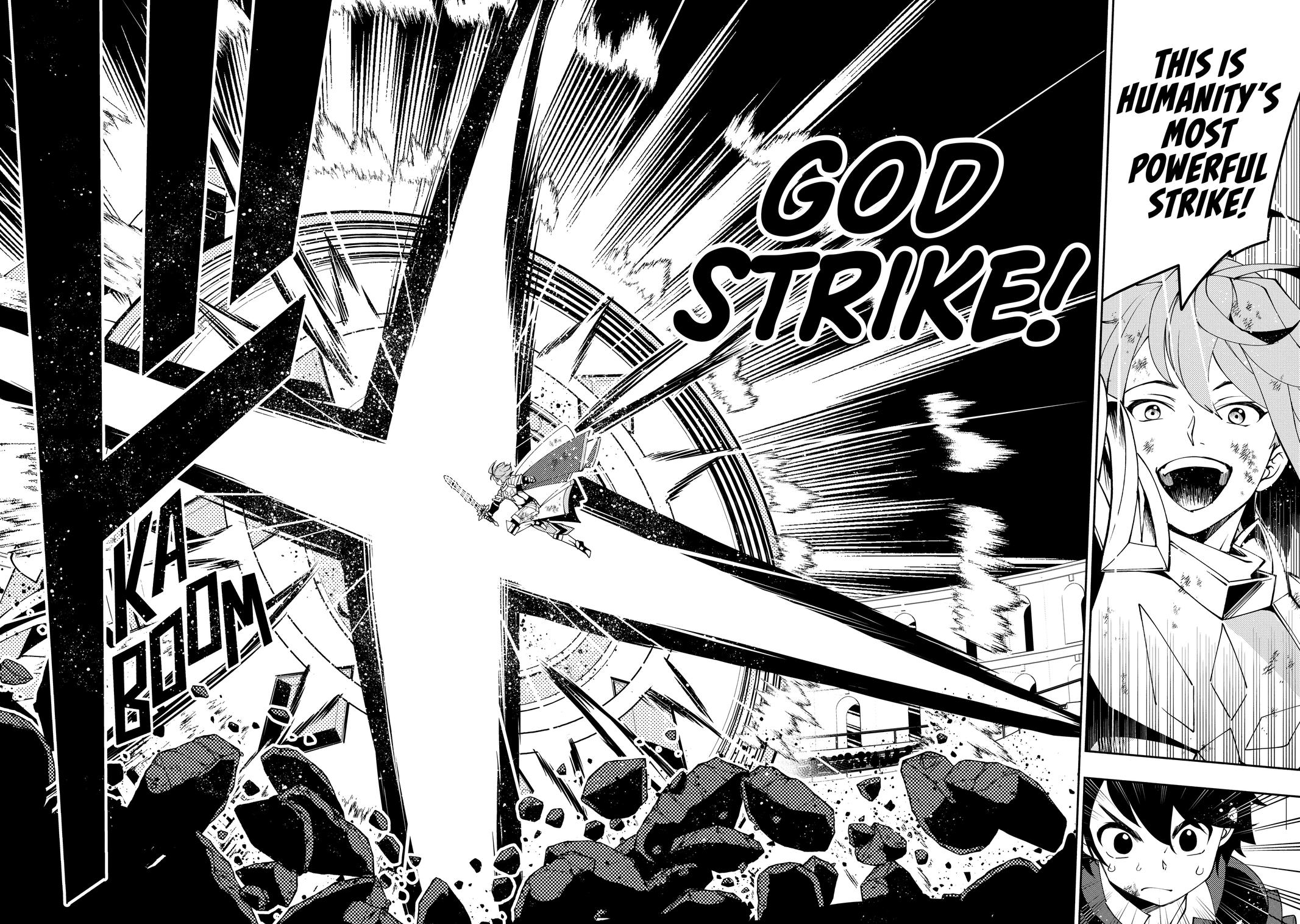 Hell Mode: Yarikomi Suki no Gamer wa Hai-settei no Isekai de Musou suru - Hajimari no Shoukanshi Chap 39 - Next Chap 40