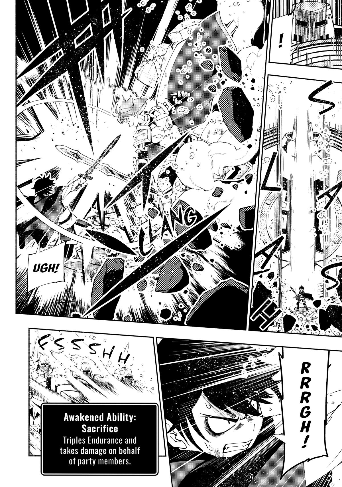 Hell Mode: Yarikomi Suki no Gamer wa Hai-settei no Isekai de Musou suru - Hajimari no Shoukanshi Chap 39 - Next Chap 40