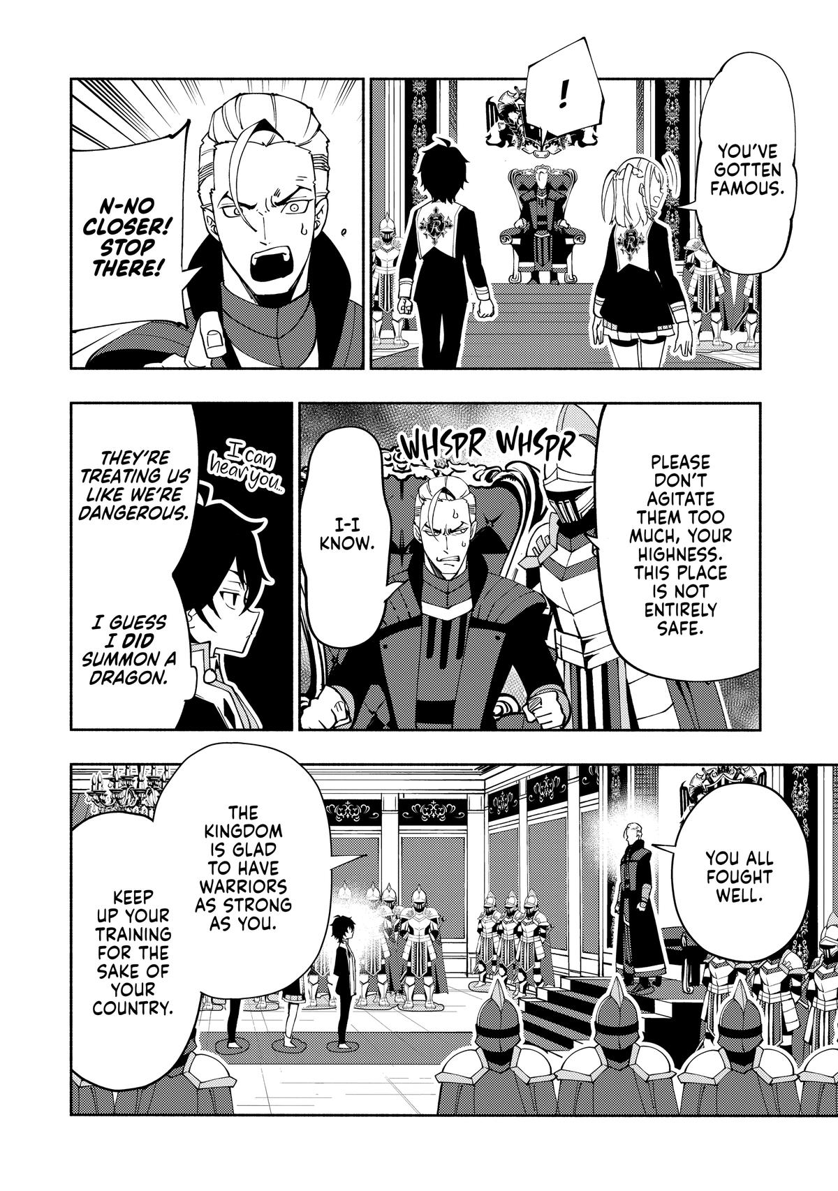 Hell Mode: Yarikomi Suki no Gamer wa Hai-settei no Isekai de Musou suru - Hajimari no Shoukanshi Chap 39 - Next Chap 40