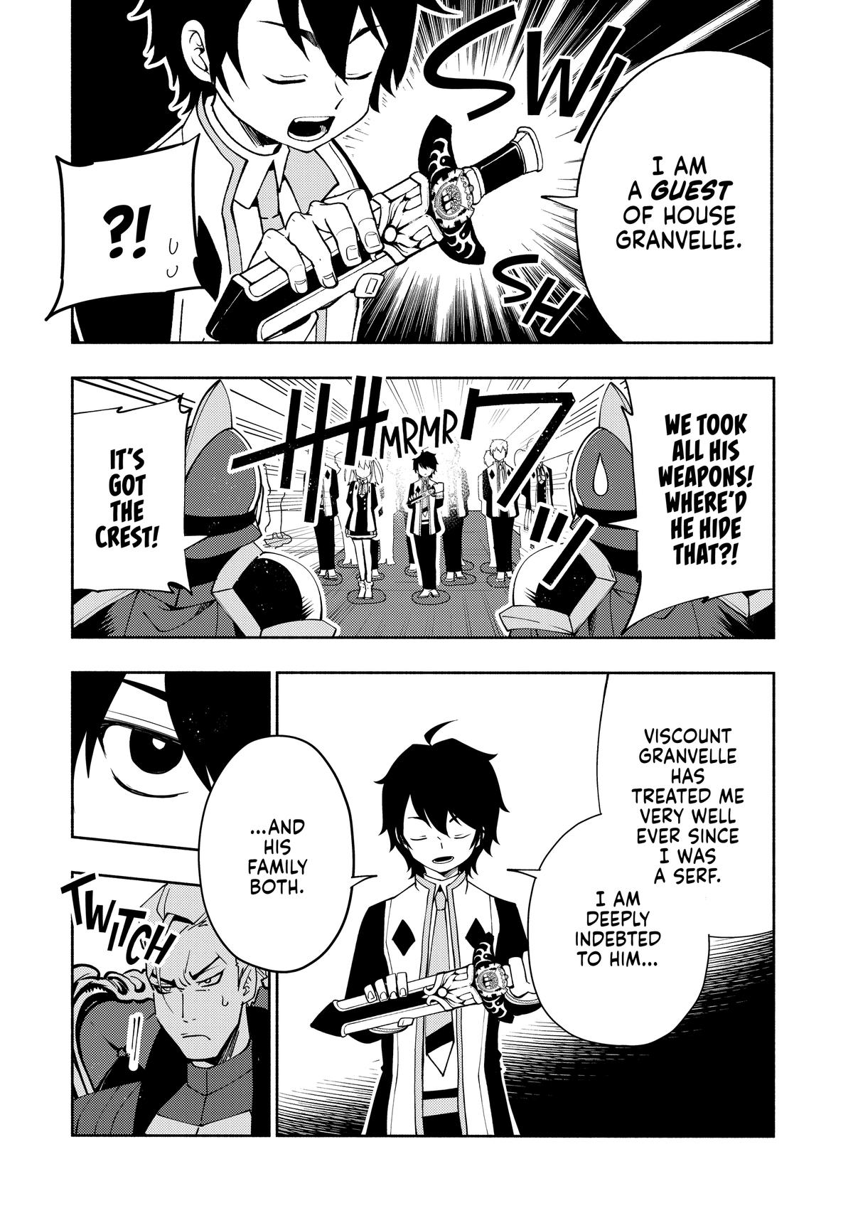 Hell Mode: Yarikomi Suki no Gamer wa Hai-settei no Isekai de Musou suru - Hajimari no Shoukanshi Chap 39 - Next Chap 40