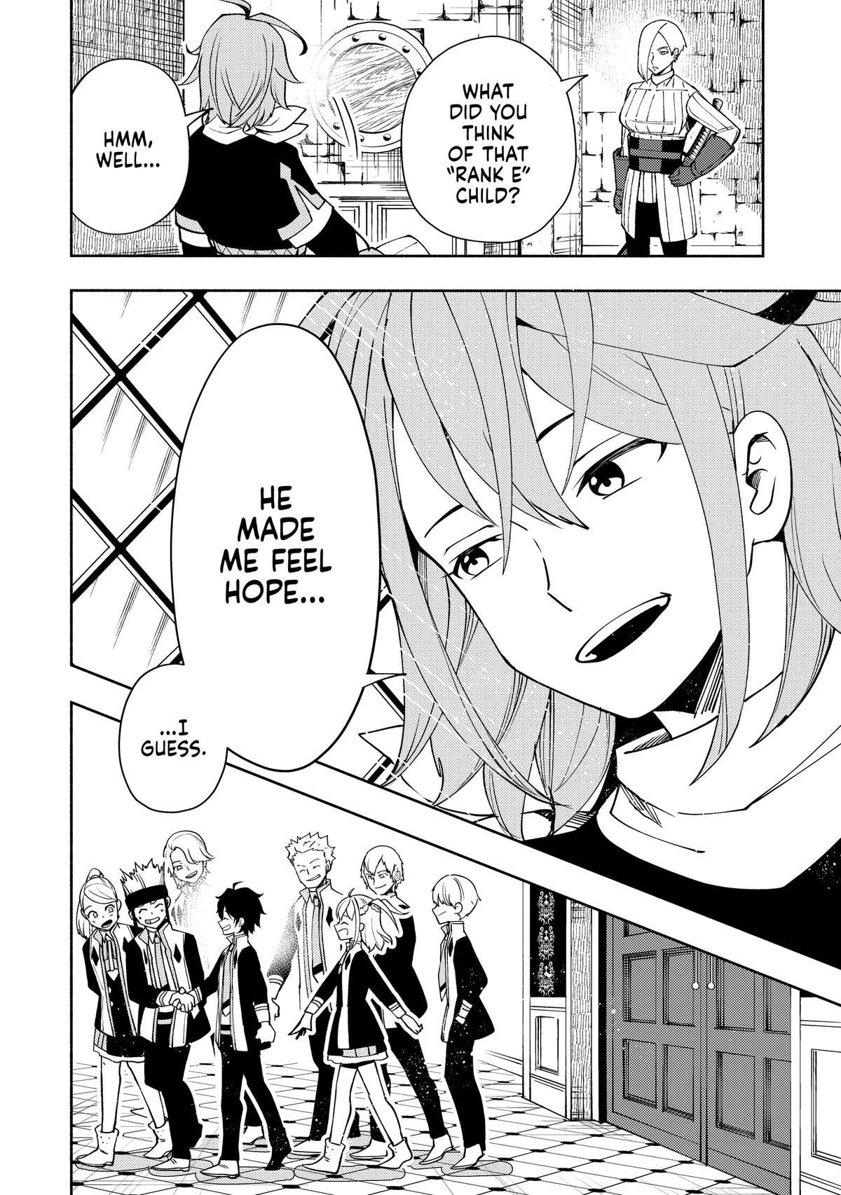 Hell Mode: Yarikomi Suki no Gamer wa Hai-settei no Isekai de Musou suru - Hajimari no Shoukanshi Chap 39 - Next Chap 40