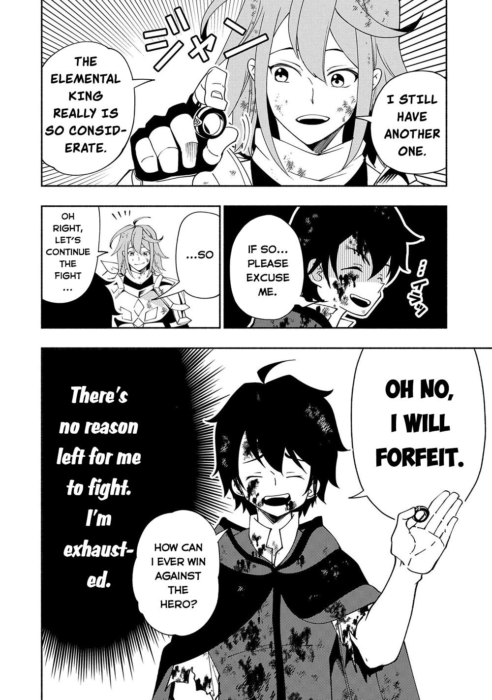 Hell Mode: Yarikomi Suki no Gamer wa Hai-settei no Isekai de Musou suru - Hajimari no Shoukanshi Chap 39 - Next Chap 40