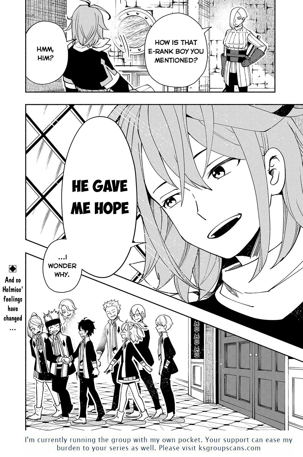 Hell Mode: Yarikomi Suki no Gamer wa Hai-settei no Isekai de Musou suru - Hajimari no Shoukanshi Chap 39 - Next Chap 40