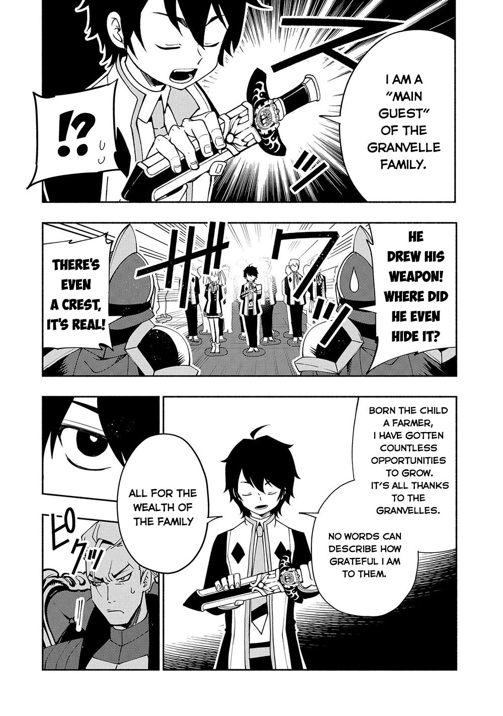 Hell Mode: Yarikomi Suki no Gamer wa Hai-settei no Isekai de Musou suru - Hajimari no Shoukanshi Chap 39 - Next Chap 40