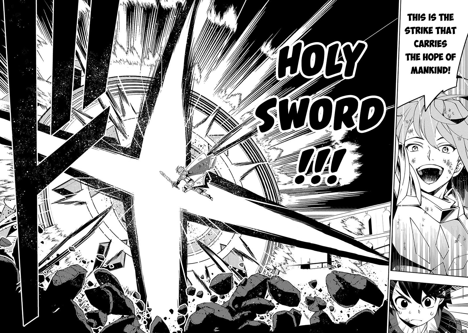 Hell Mode: Yarikomi Suki no Gamer wa Hai-settei no Isekai de Musou suru - Hajimari no Shoukanshi Chap 39 - Next Chap 40