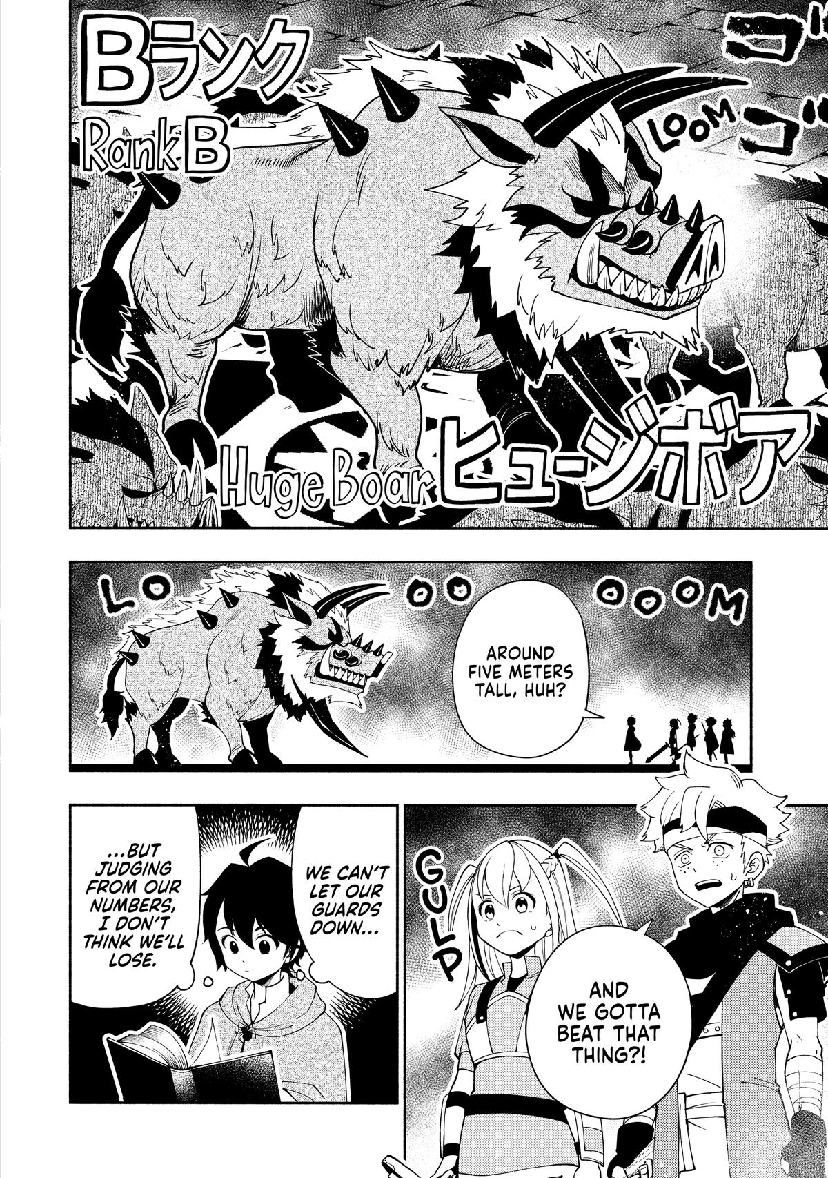 Hell Mode: Yarikomi Suki no Gamer wa Hai-settei no Isekai de Musou suru - Hajimari no Shoukanshi Chap 30 - Next Chap 31