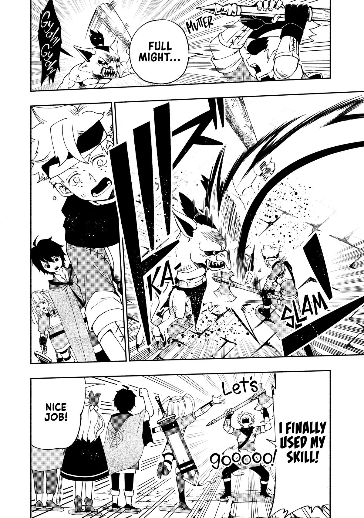 Hell Mode: Yarikomi Suki no Gamer wa Hai-settei no Isekai de Musou suru - Hajimari no Shoukanshi Chap 30 - Next Chap 31