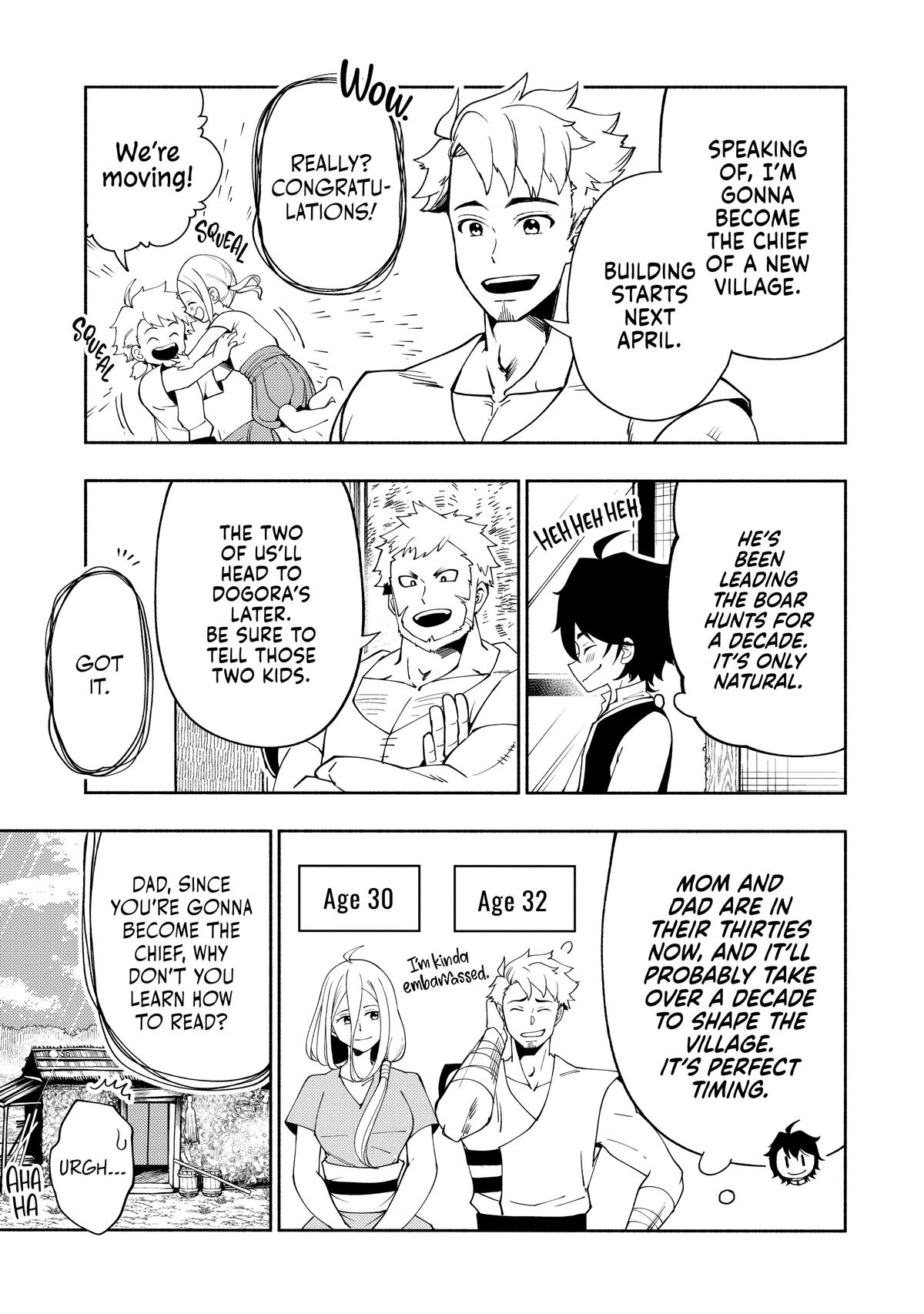 Hell Mode: Yarikomi Suki no Gamer wa Hai-settei no Isekai de Musou suru - Hajimari no Shoukanshi Chap 30 - Next Chap 31