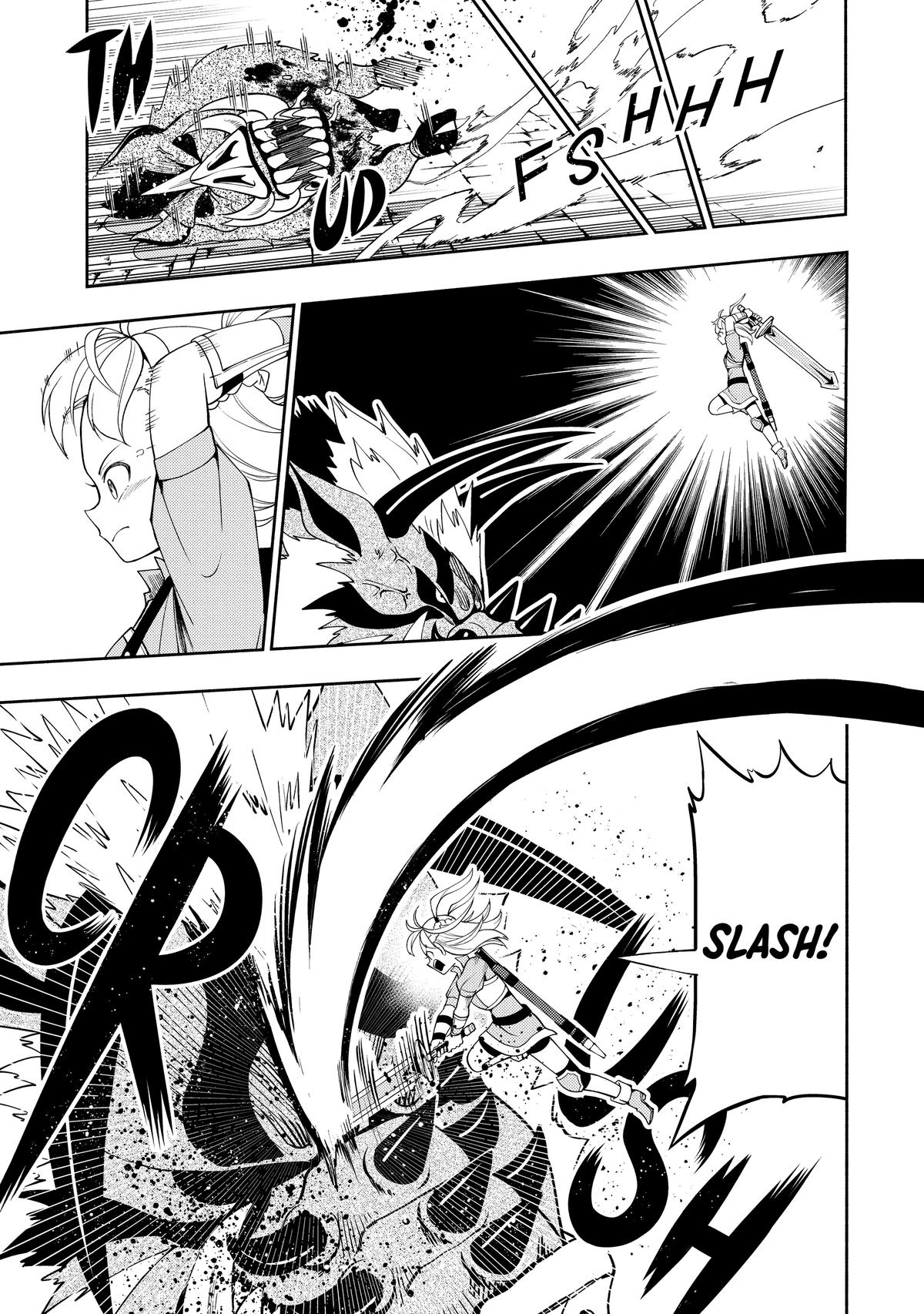 Hell Mode: Yarikomi Suki no Gamer wa Hai-settei no Isekai de Musou suru - Hajimari no Shoukanshi Chap 30 - Next Chap 31