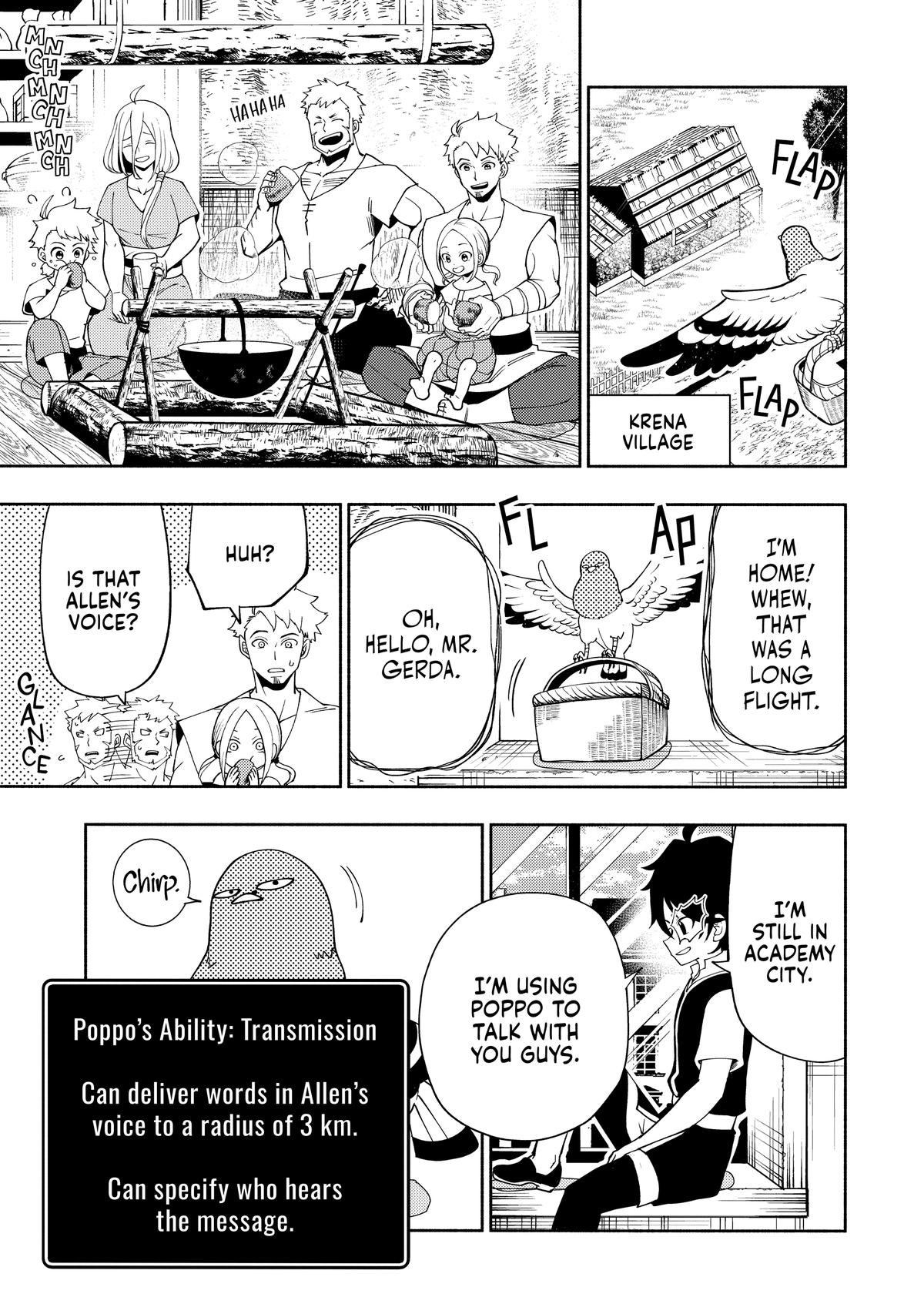 Hell Mode: Yarikomi Suki no Gamer wa Hai-settei no Isekai de Musou suru - Hajimari no Shoukanshi Chap 30 - Next Chap 31