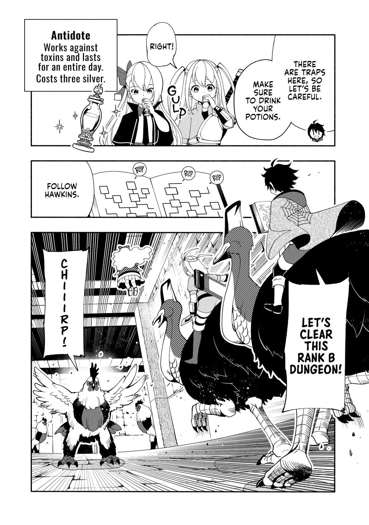 Hell Mode: Yarikomi Suki no Gamer wa Hai-settei no Isekai de Musou suru - Hajimari no Shoukanshi Chap 30 - Next Chap 31