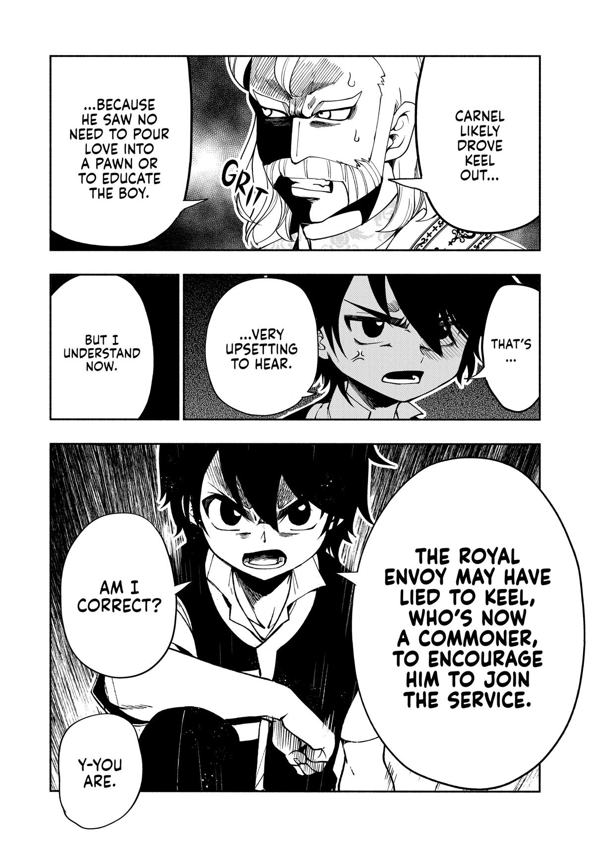 Hell Mode: Yarikomi Suki no Gamer wa Hai-settei no Isekai de Musou suru - Hajimari no Shoukanshi Chap 30 - Next Chap 31