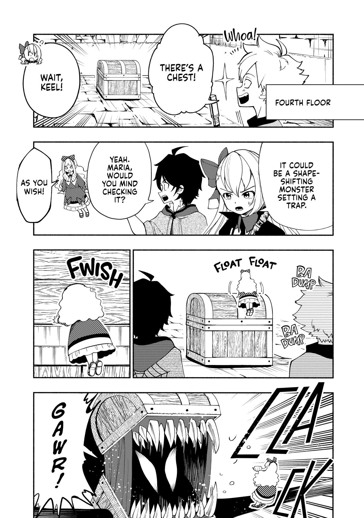 Hell Mode: Yarikomi Suki no Gamer wa Hai-settei no Isekai de Musou suru - Hajimari no Shoukanshi Chap 30 - Next Chap 31