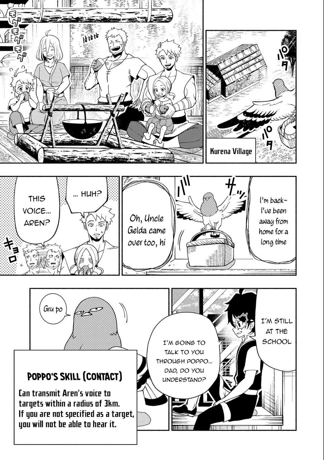 Hell Mode: Yarikomi Suki no Gamer wa Hai-settei no Isekai de Musou suru - Hajimari no Shoukanshi Chap 30 - Next Chap 31
