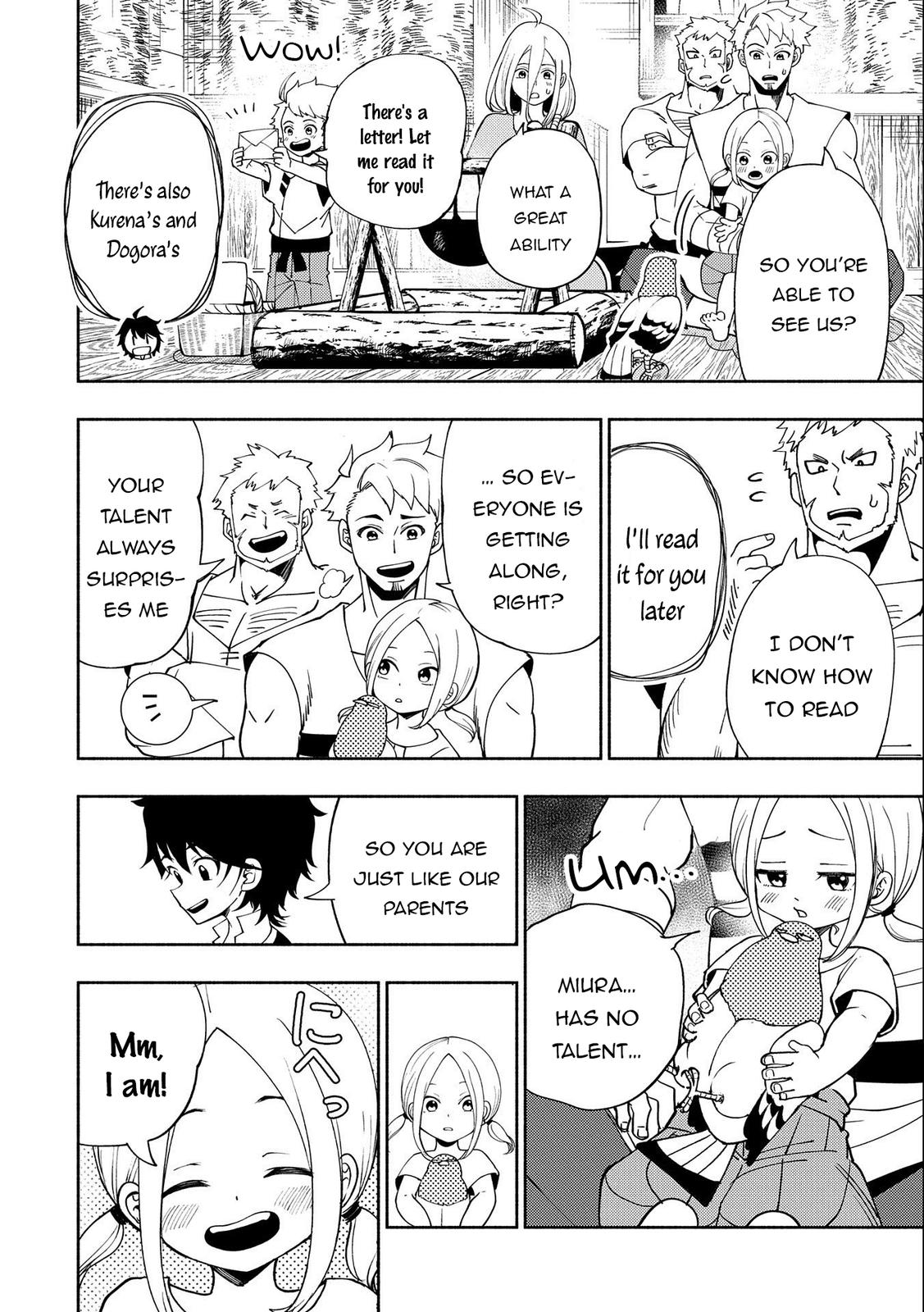 Hell Mode: Yarikomi Suki no Gamer wa Hai-settei no Isekai de Musou suru - Hajimari no Shoukanshi Chap 30 - Next Chap 31