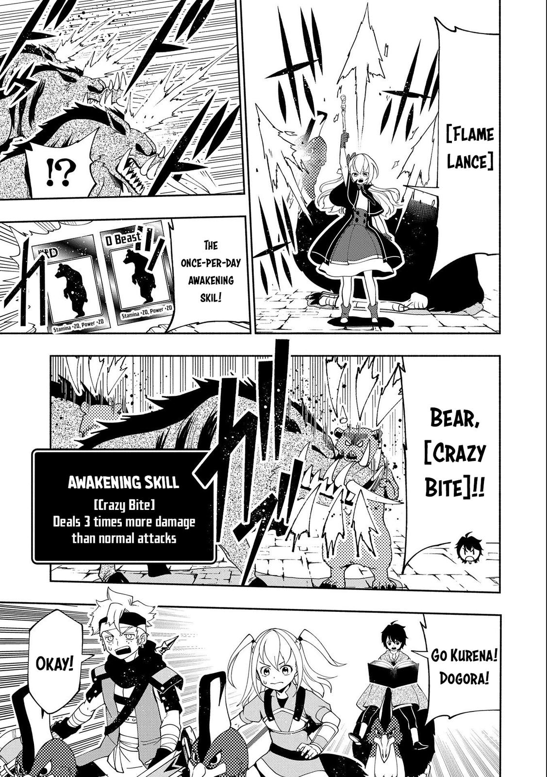 Hell Mode: Yarikomi Suki no Gamer wa Hai-settei no Isekai de Musou suru - Hajimari no Shoukanshi Chap 30 - Next Chap 31