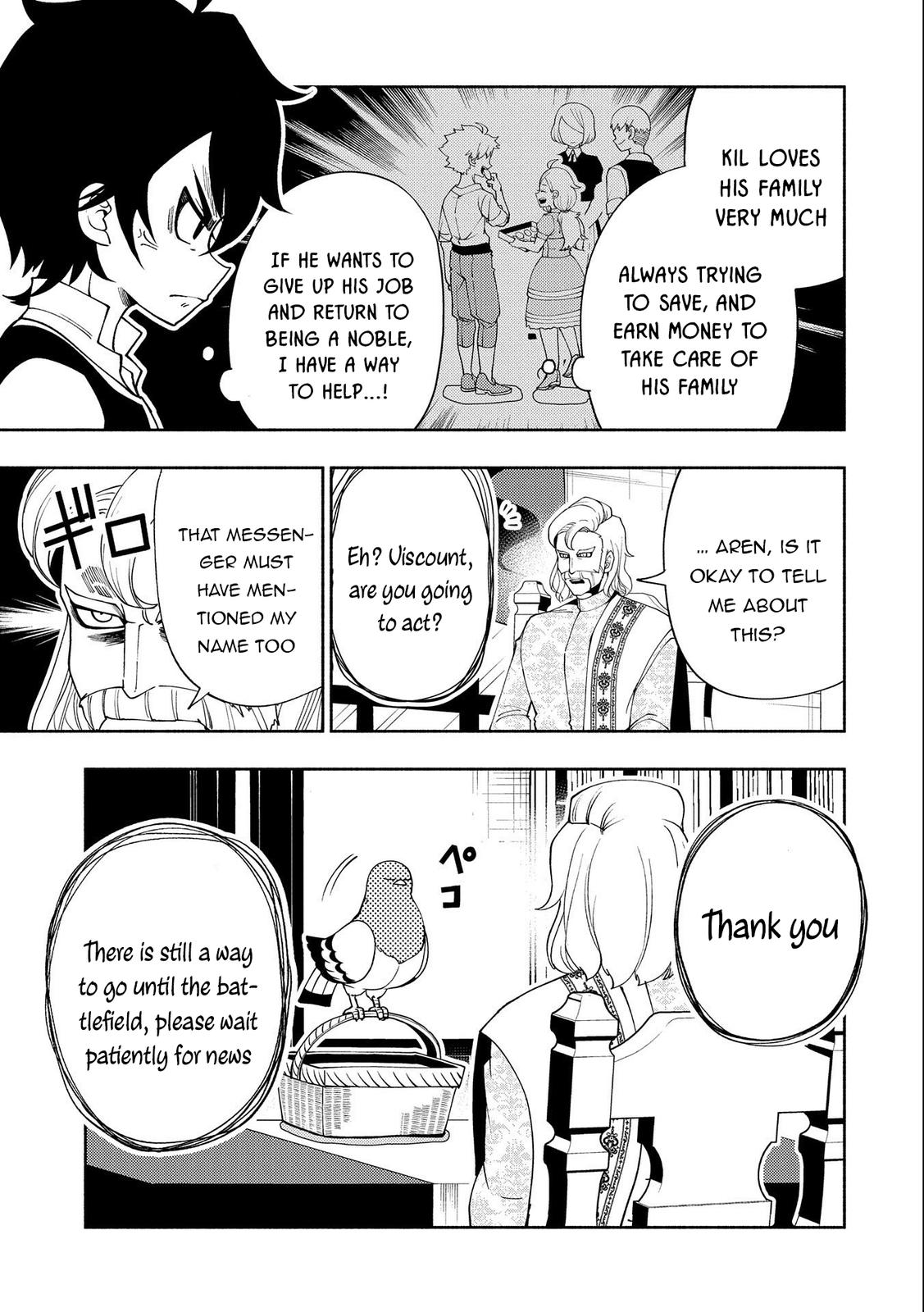 Hell Mode: Yarikomi Suki no Gamer wa Hai-settei no Isekai de Musou suru - Hajimari no Shoukanshi Chap 30 - Next Chap 31