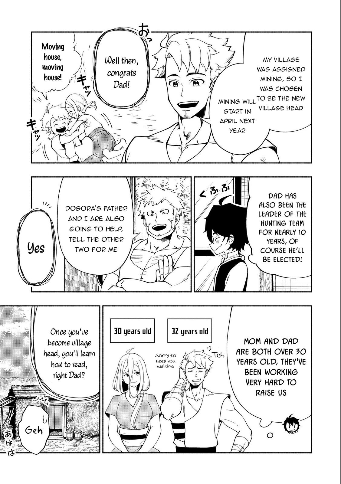 Hell Mode: Yarikomi Suki no Gamer wa Hai-settei no Isekai de Musou suru - Hajimari no Shoukanshi Chap 30 - Next Chap 31