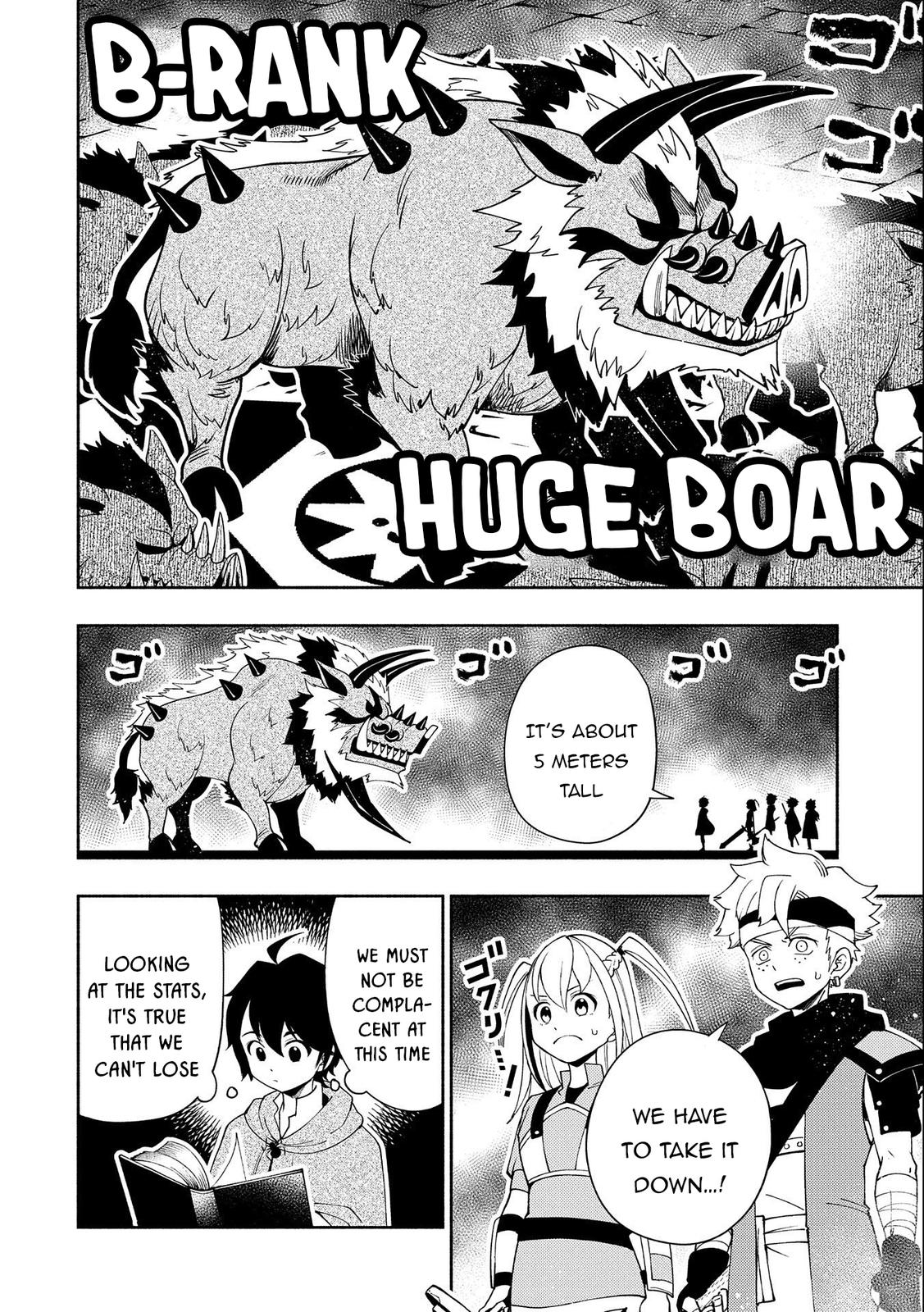 Hell Mode: Yarikomi Suki no Gamer wa Hai-settei no Isekai de Musou suru - Hajimari no Shoukanshi Chap 30 - Next Chap 31