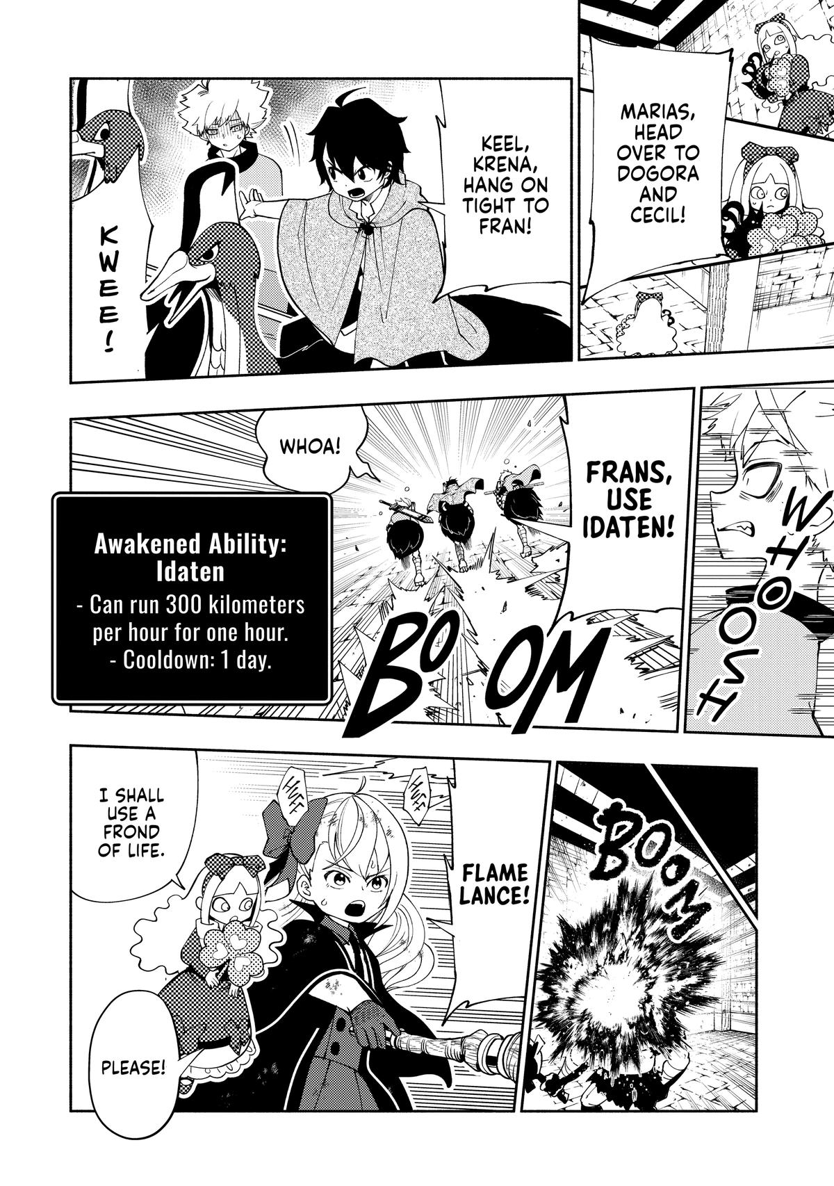 Hell Mode: Yarikomi Suki no Gamer wa Hai-settei no Isekai de Musou suru - Hajimari no Shoukanshi Chap 31 - Next Chap 32