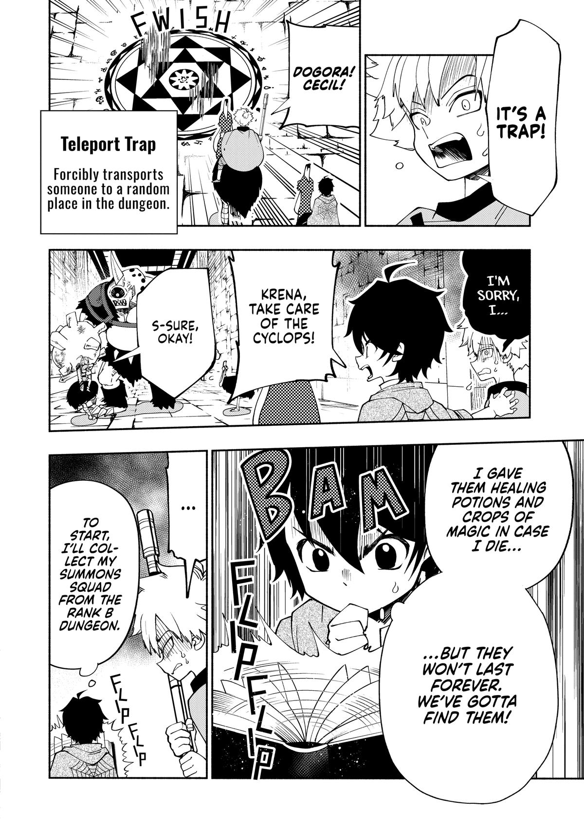 Hell Mode: Yarikomi Suki no Gamer wa Hai-settei no Isekai de Musou suru - Hajimari no Shoukanshi Chap 31 - Next Chap 32