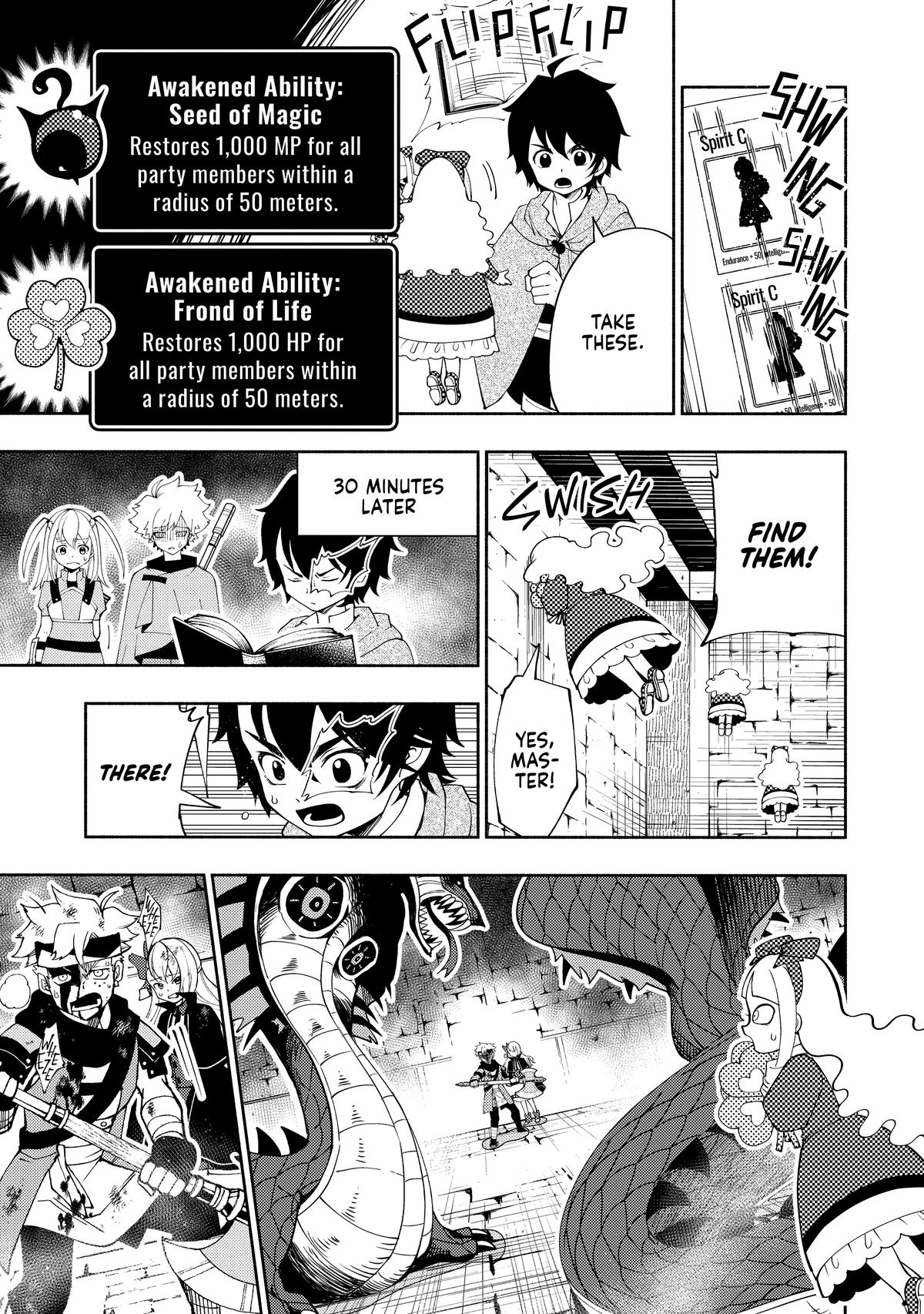 Hell Mode: Yarikomi Suki no Gamer wa Hai-settei no Isekai de Musou suru - Hajimari no Shoukanshi Chap 31 - Next Chap 32