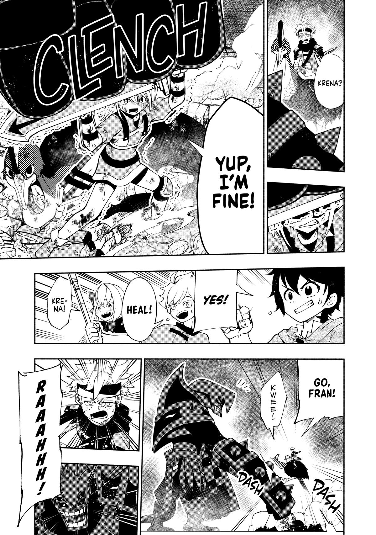 Hell Mode: Yarikomi Suki no Gamer wa Hai-settei no Isekai de Musou suru - Hajimari no Shoukanshi Chap 31 - Next Chap 32