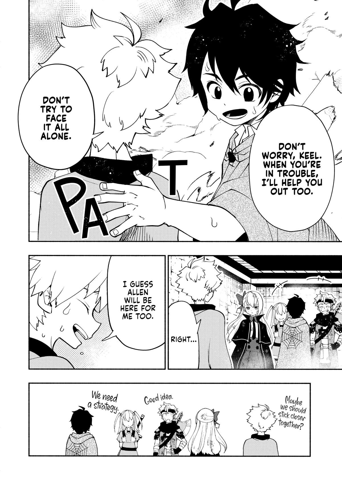 Hell Mode: Yarikomi Suki no Gamer wa Hai-settei no Isekai de Musou suru - Hajimari no Shoukanshi Chap 31 - Next Chap 32