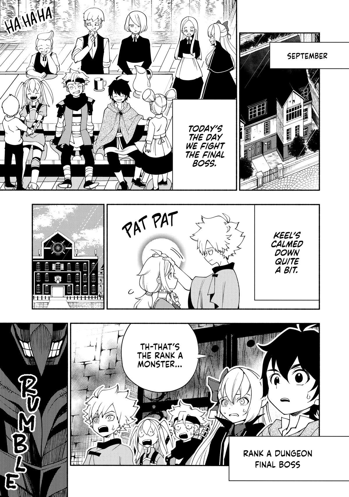 Hell Mode: Yarikomi Suki no Gamer wa Hai-settei no Isekai de Musou suru - Hajimari no Shoukanshi Chap 31 - Next Chap 32