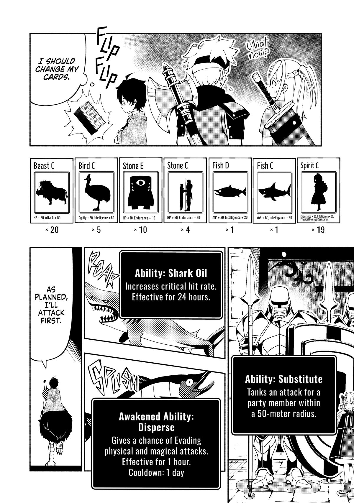 Hell Mode: Yarikomi Suki no Gamer wa Hai-settei no Isekai de Musou suru - Hajimari no Shoukanshi Chap 31 - Next Chap 32