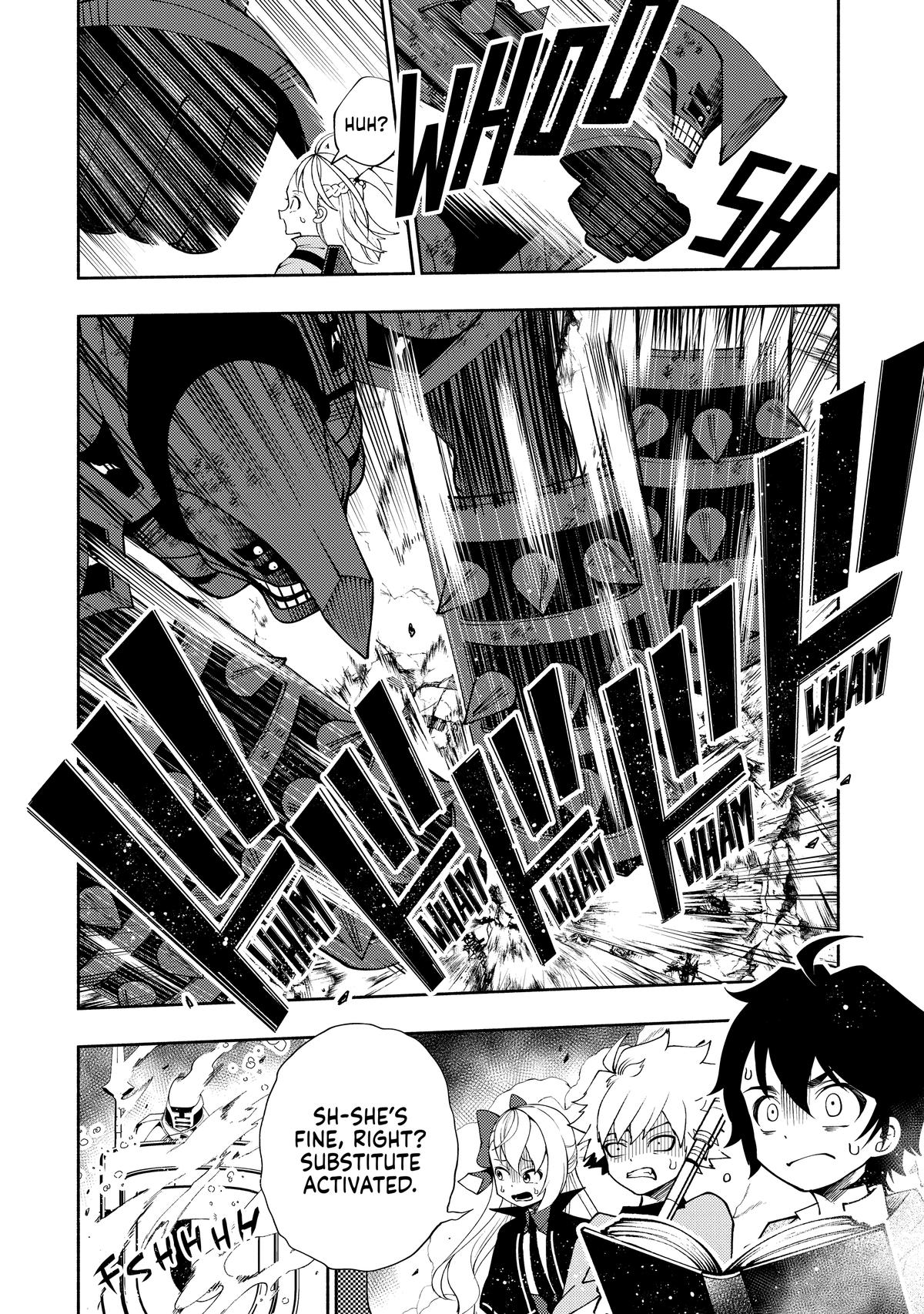 Hell Mode: Yarikomi Suki no Gamer wa Hai-settei no Isekai de Musou suru - Hajimari no Shoukanshi Chap 31 - Next Chap 32