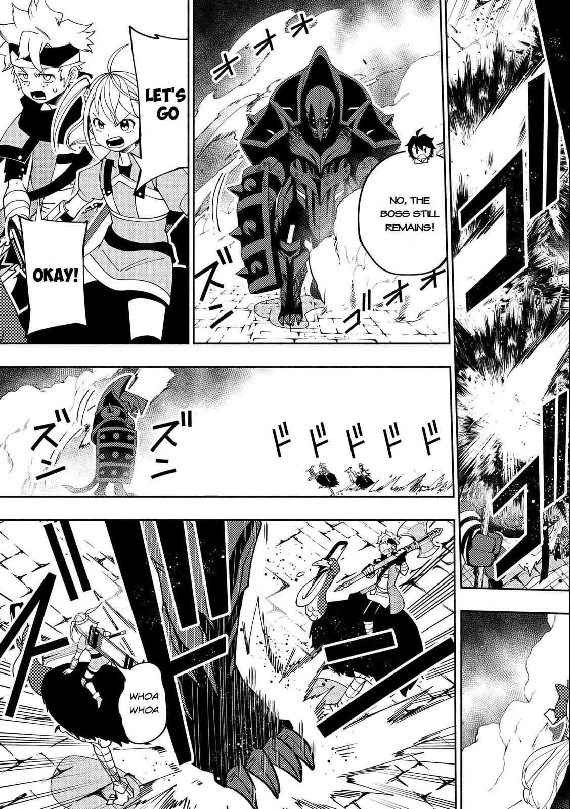 Hell Mode: Yarikomi Suki no Gamer wa Hai-settei no Isekai de Musou suru - Hajimari no Shoukanshi Chap 31 - Next Chap 32