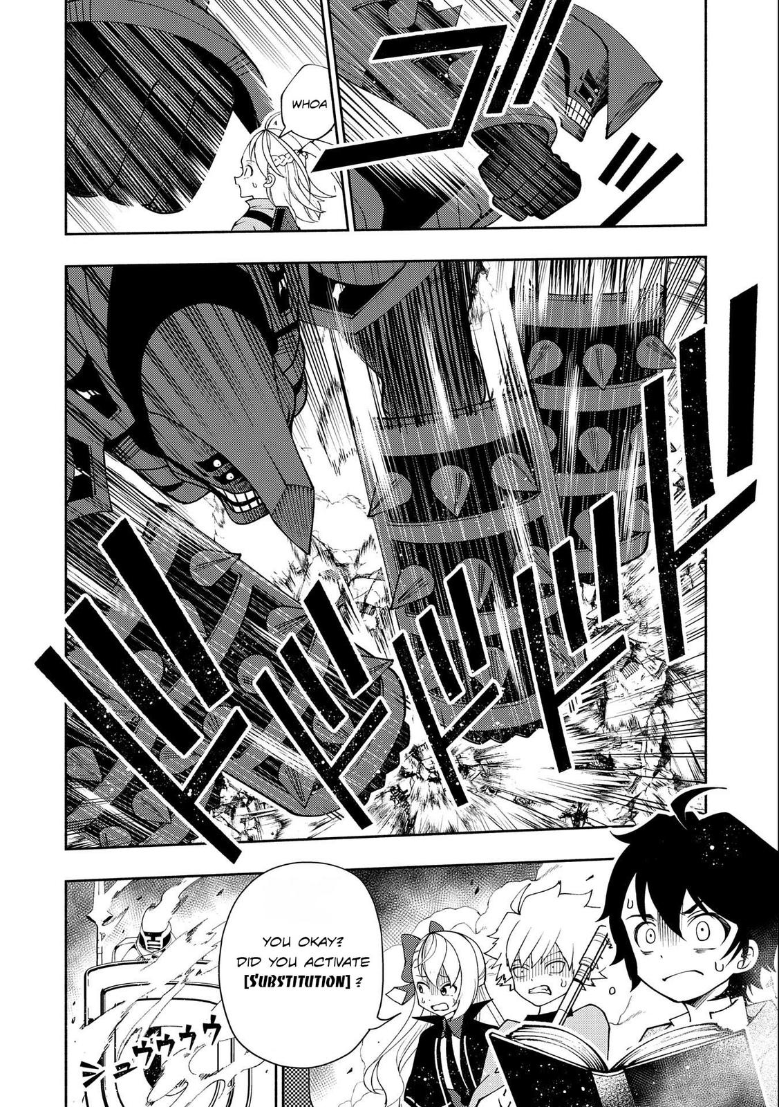 Hell Mode: Yarikomi Suki no Gamer wa Hai-settei no Isekai de Musou suru - Hajimari no Shoukanshi Chap 31 - Next Chap 32