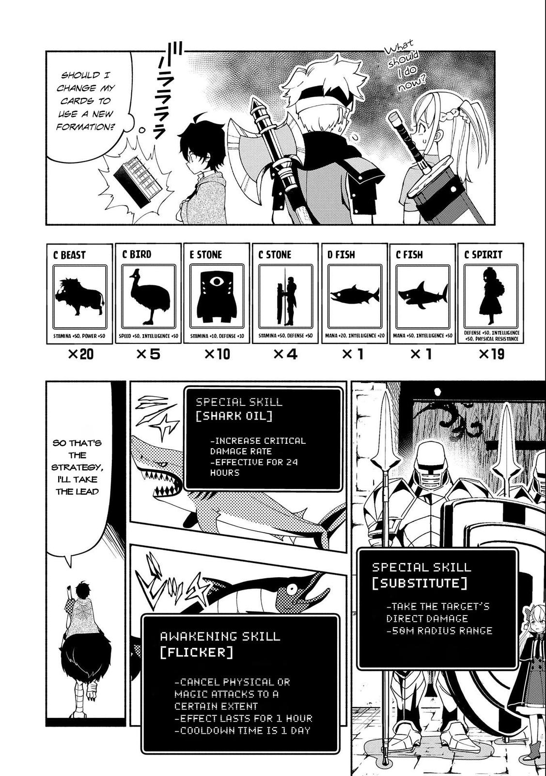 Hell Mode: Yarikomi Suki no Gamer wa Hai-settei no Isekai de Musou suru - Hajimari no Shoukanshi Chap 31 - Next Chap 32