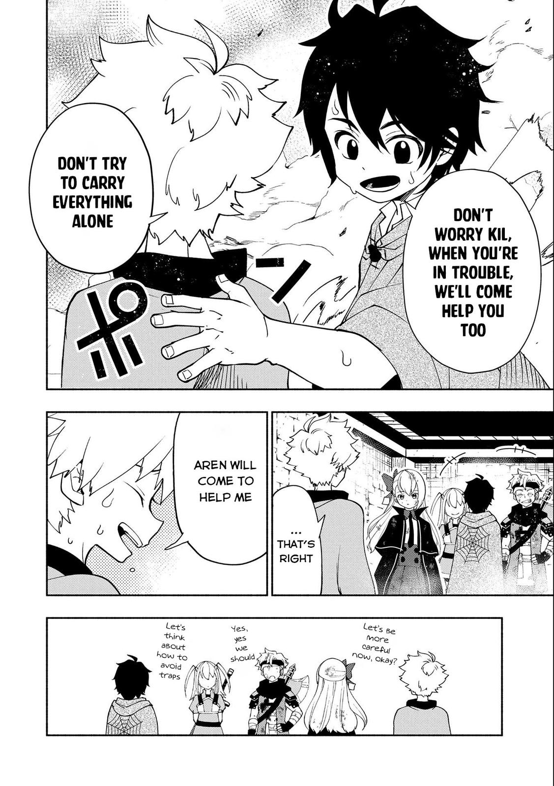 Hell Mode: Yarikomi Suki no Gamer wa Hai-settei no Isekai de Musou suru - Hajimari no Shoukanshi Chap 31 - Next Chap 32