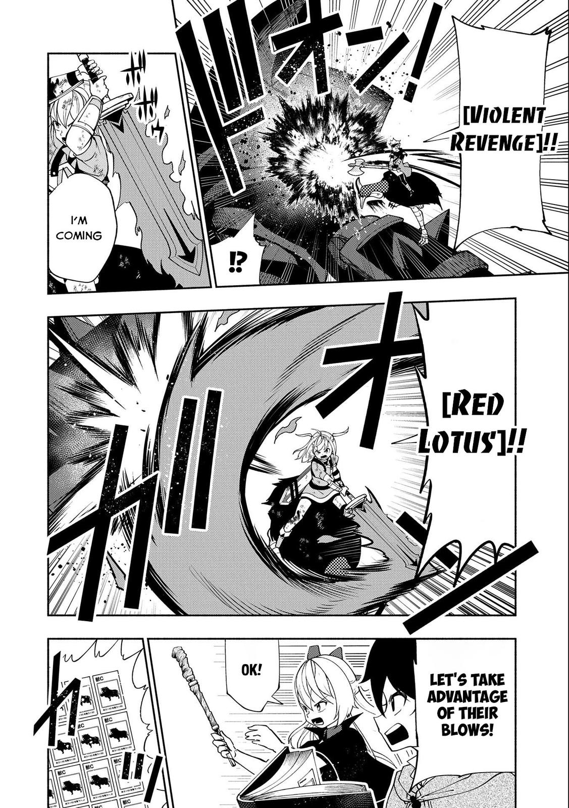 Hell Mode: Yarikomi Suki no Gamer wa Hai-settei no Isekai de Musou suru - Hajimari no Shoukanshi Chap 31 - Next Chap 32