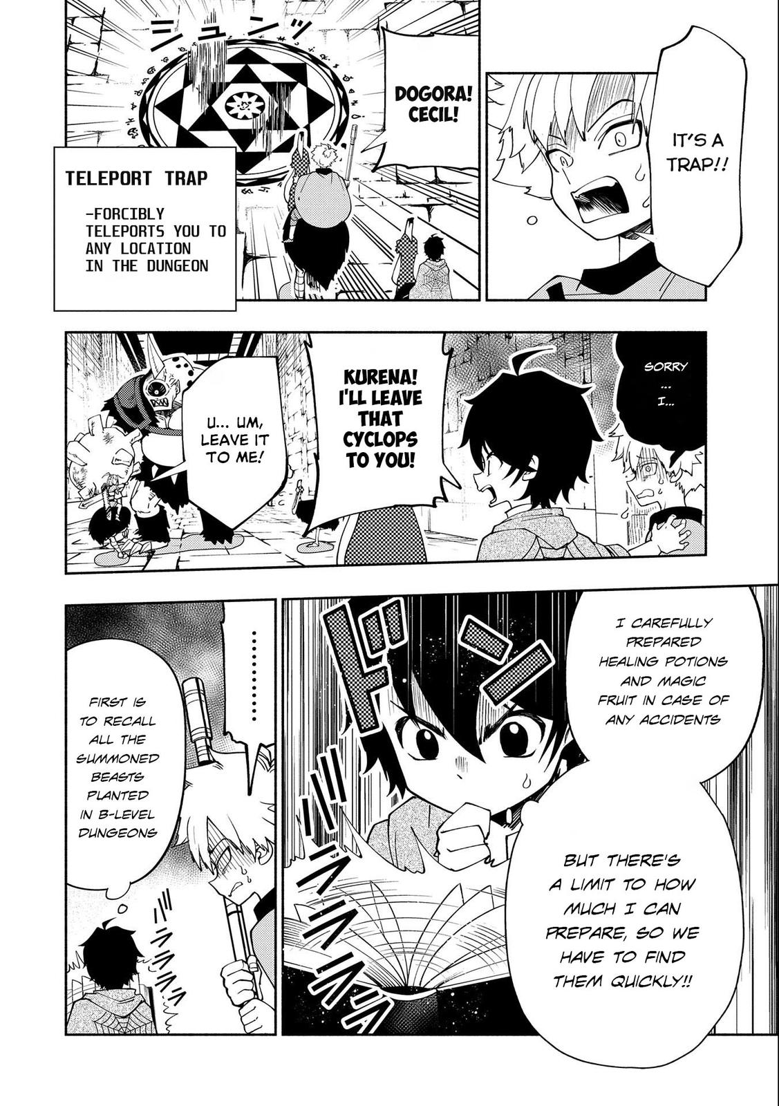 Hell Mode: Yarikomi Suki no Gamer wa Hai-settei no Isekai de Musou suru - Hajimari no Shoukanshi Chap 31 - Next Chap 32