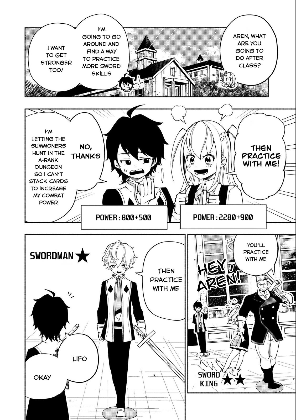 Hell Mode: Yarikomi Suki no Gamer wa Hai-settei no Isekai de Musou suru - Hajimari no Shoukanshi Chap 32 - Next Chap 33