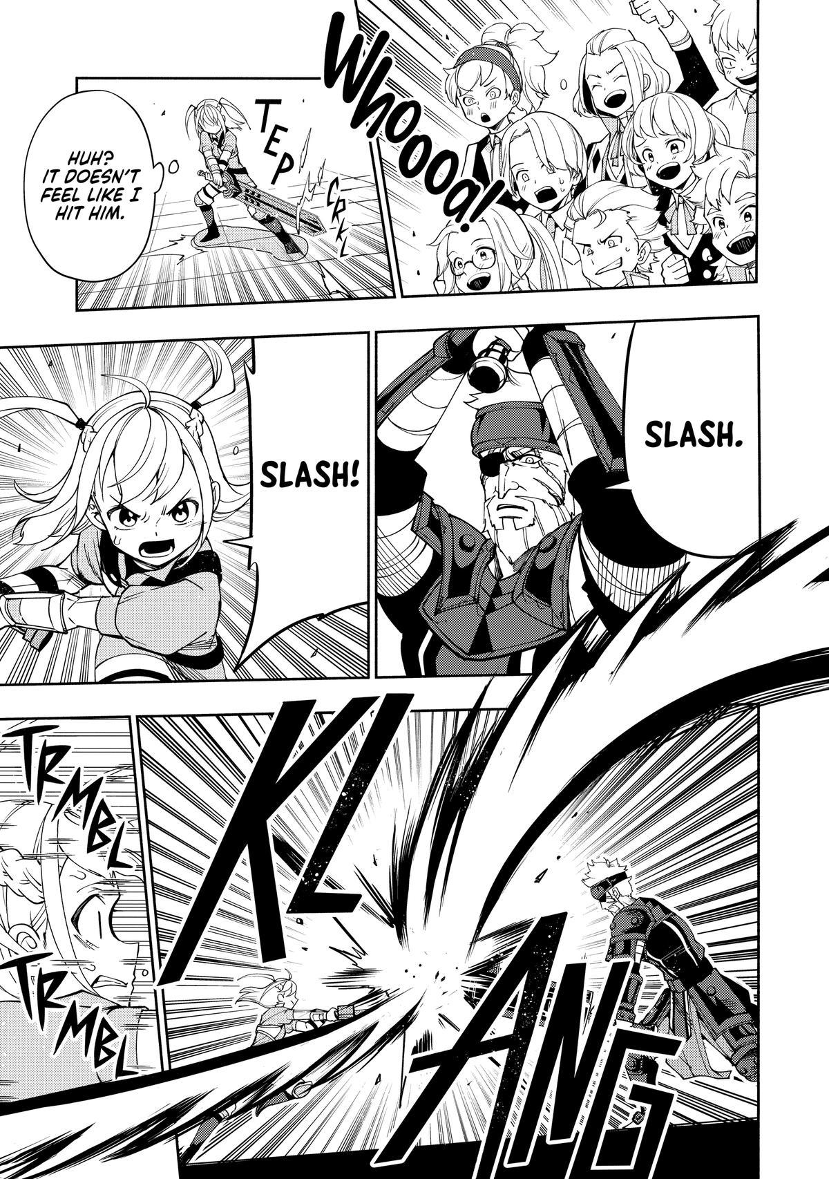 Hell Mode: Yarikomi Suki no Gamer wa Hai-settei no Isekai de Musou suru - Hajimari no Shoukanshi Chap 32 - Next Chap 33